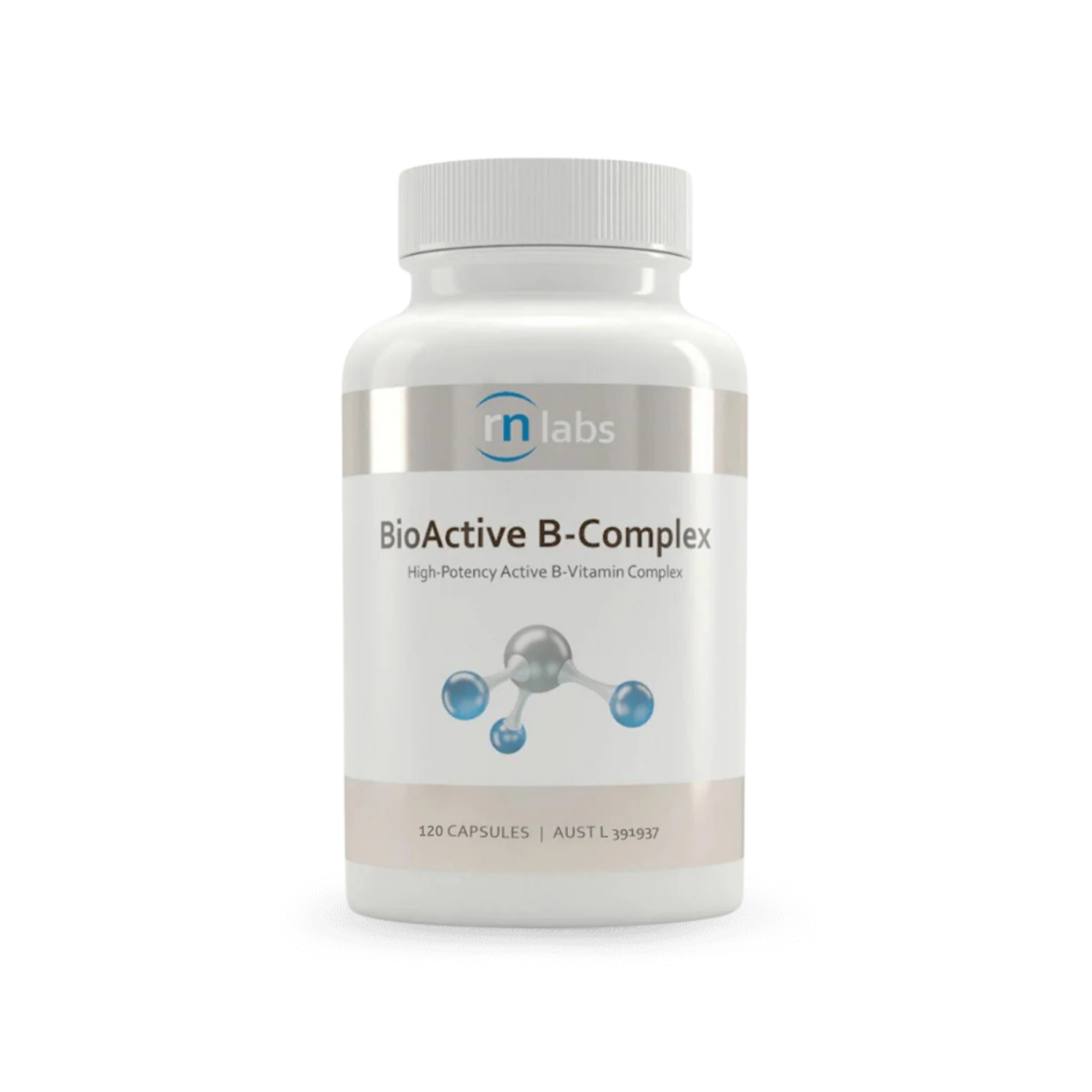 BioActive B-Complex Capsules