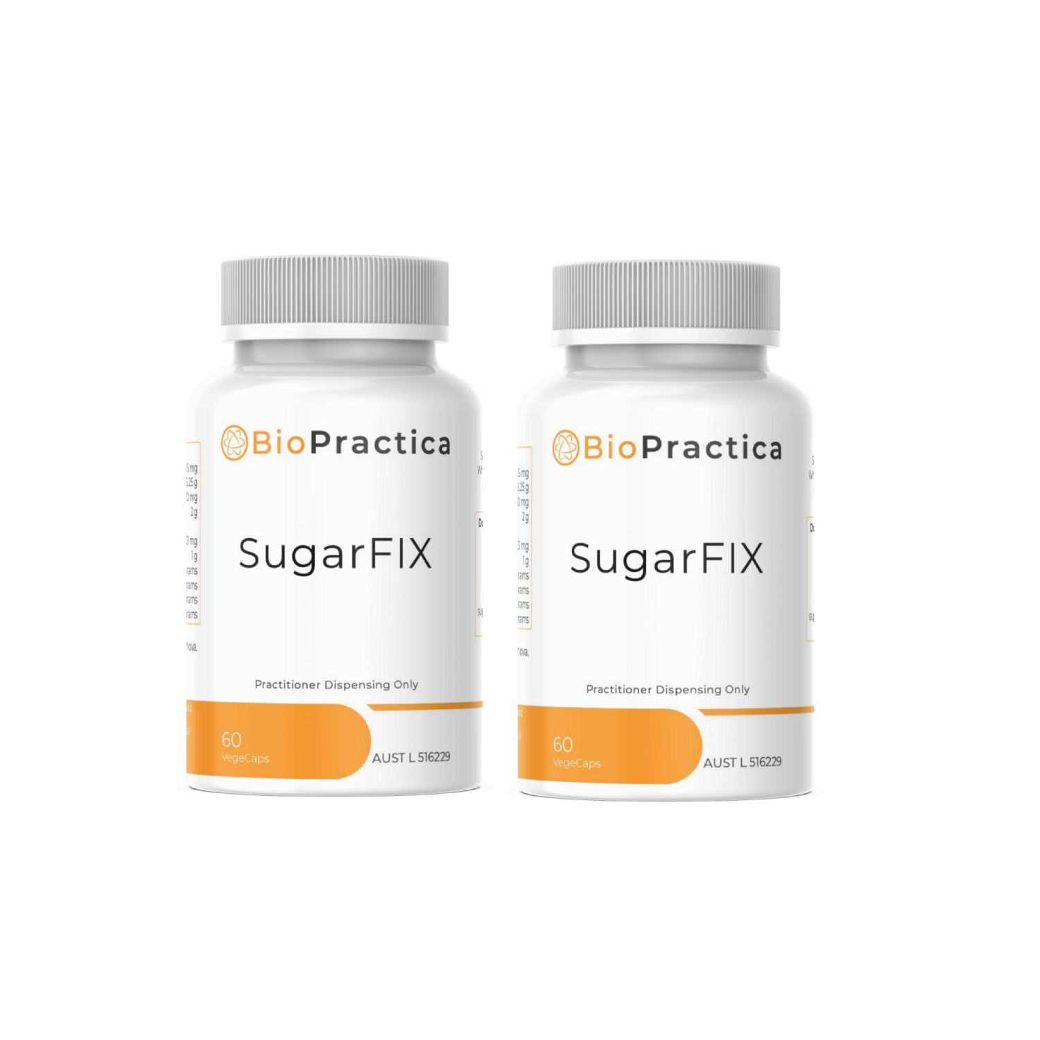 SugarFIX VegCaps