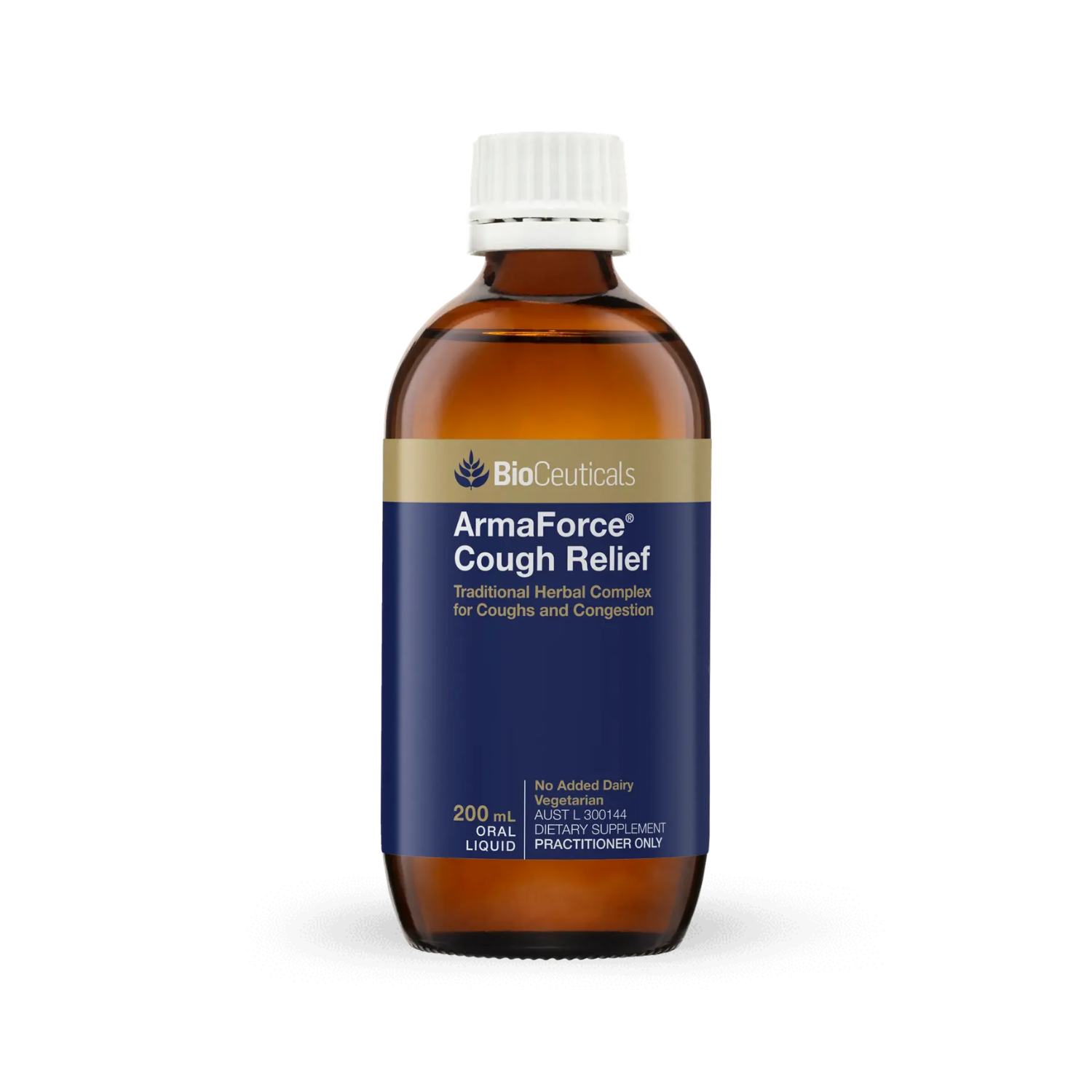 BioCeuticals ArmaForce® Cough Relief 200ml
