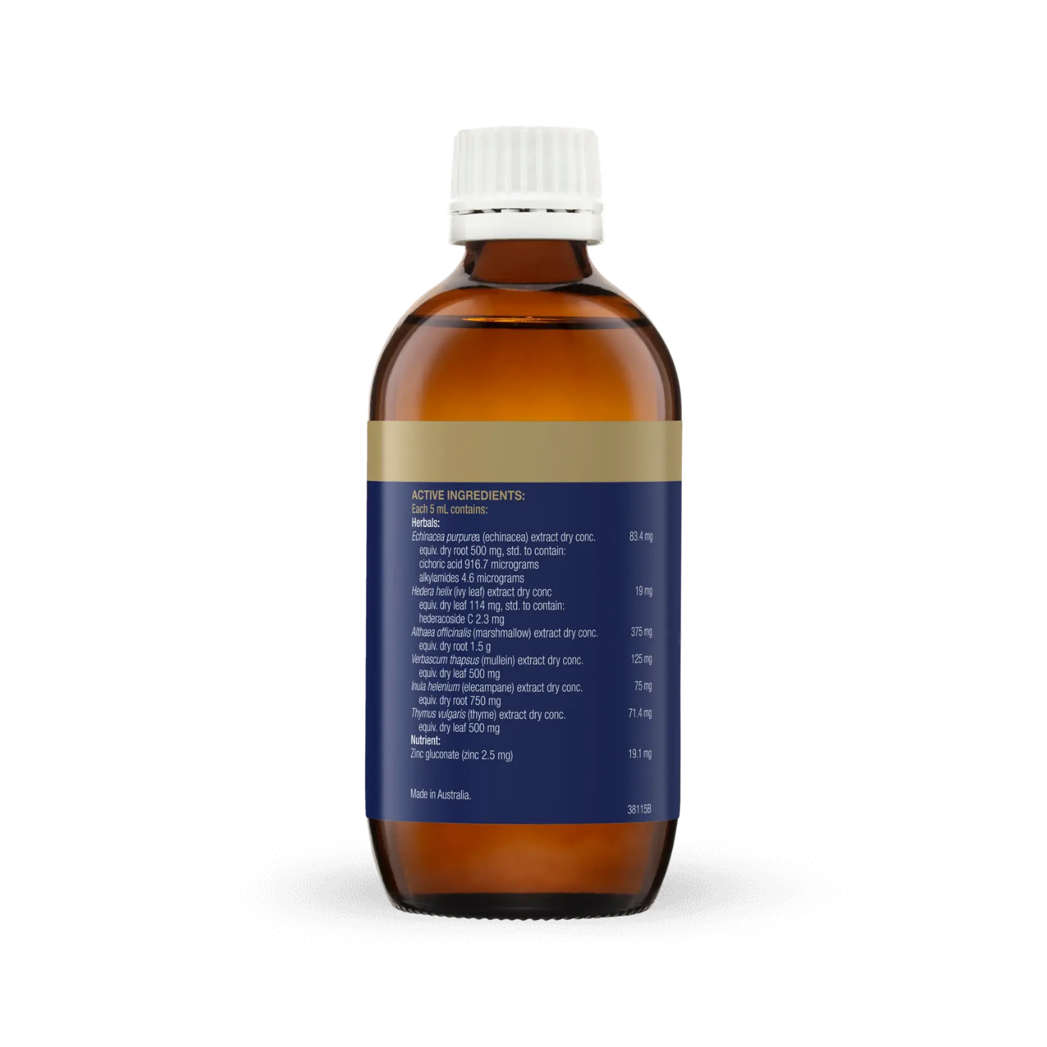 BioCeuticals ArmaForce® Cough Relief 200ml