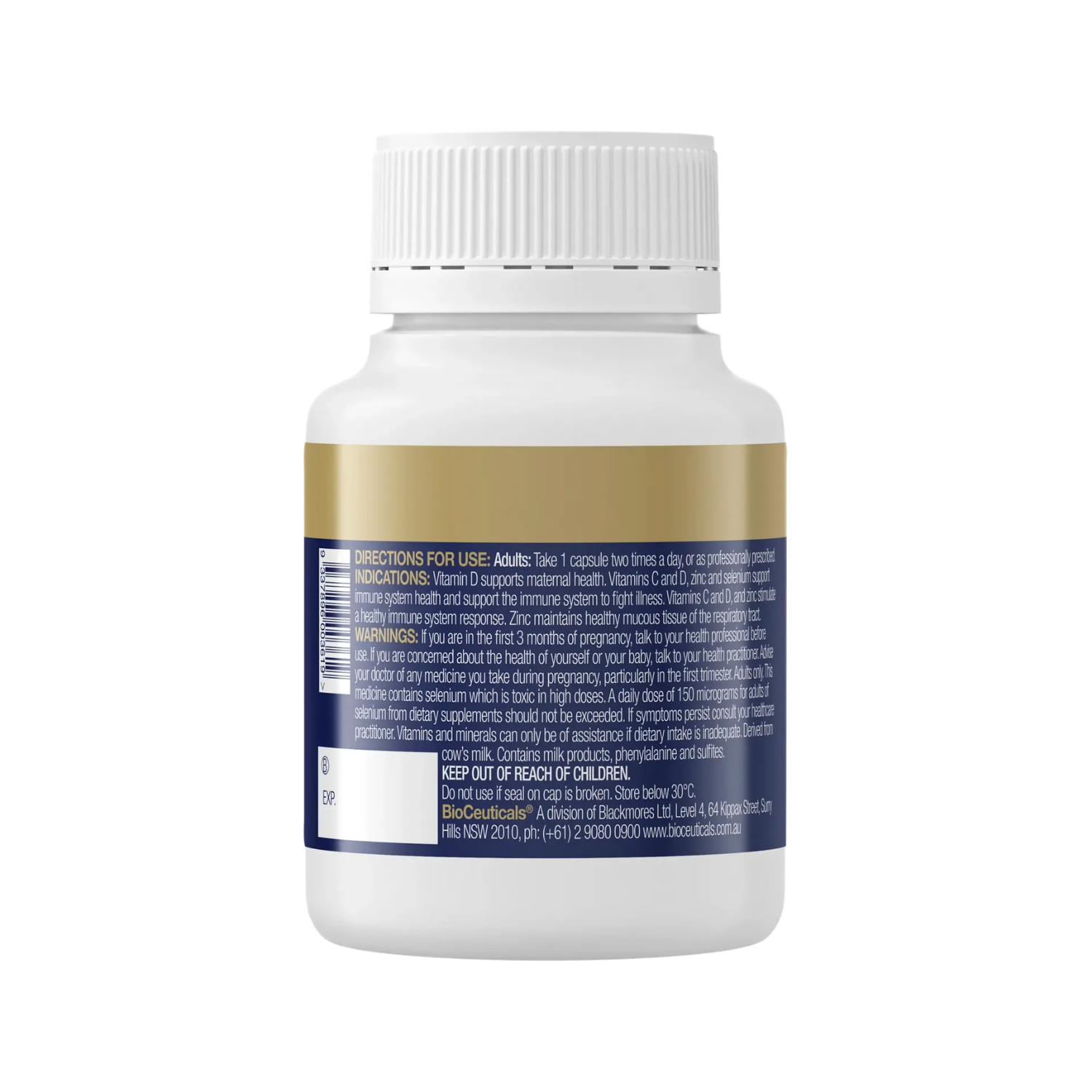 BioCeuticals ArmaForce® MumCare