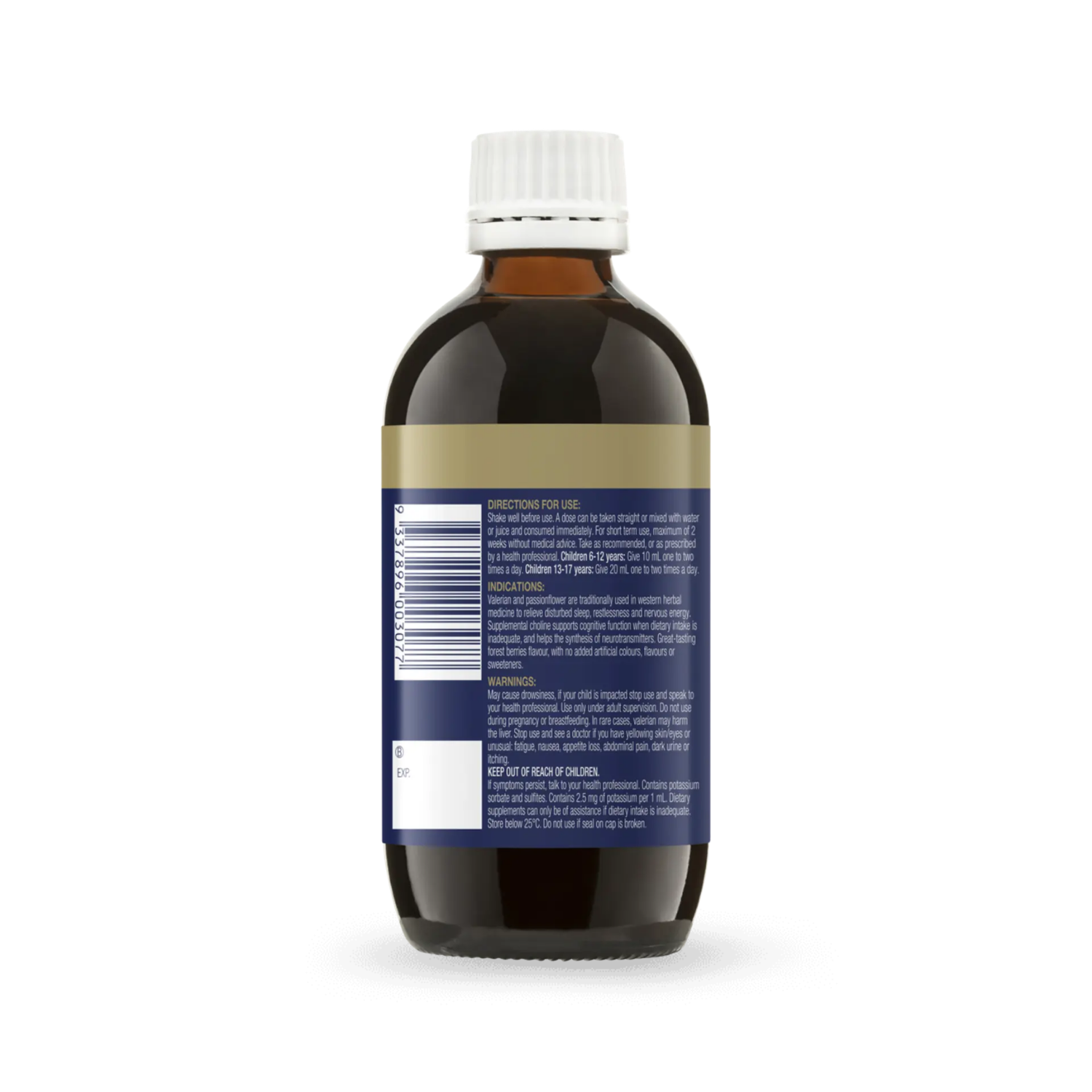 BioCeuticals CalmFactors For Juniors