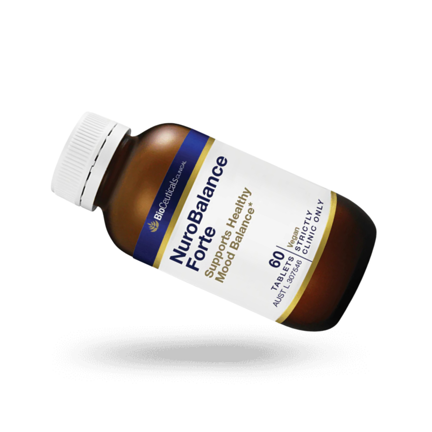 BioCeuticals Clinical NuroBalance Forte 60t