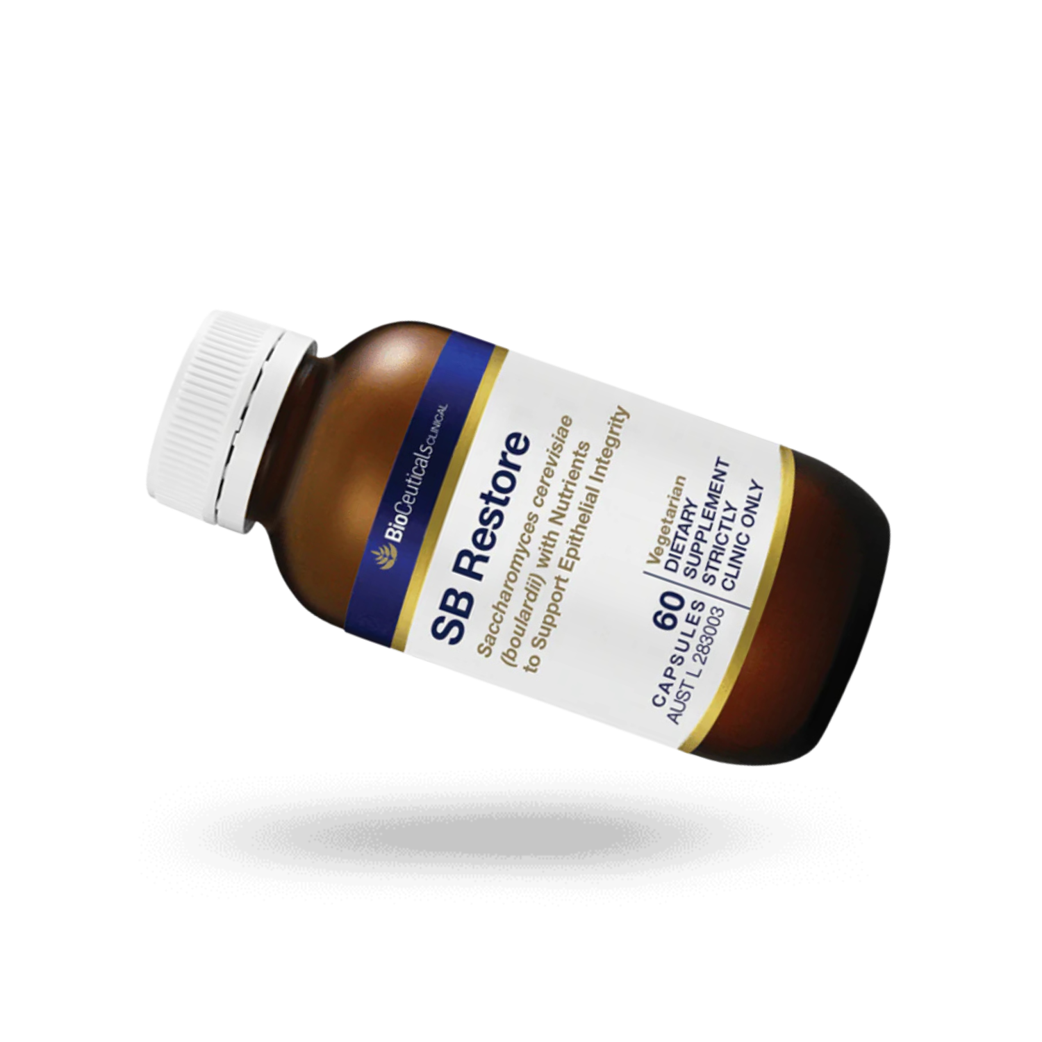 BioCeuticals Clinical SB Restore 60t
