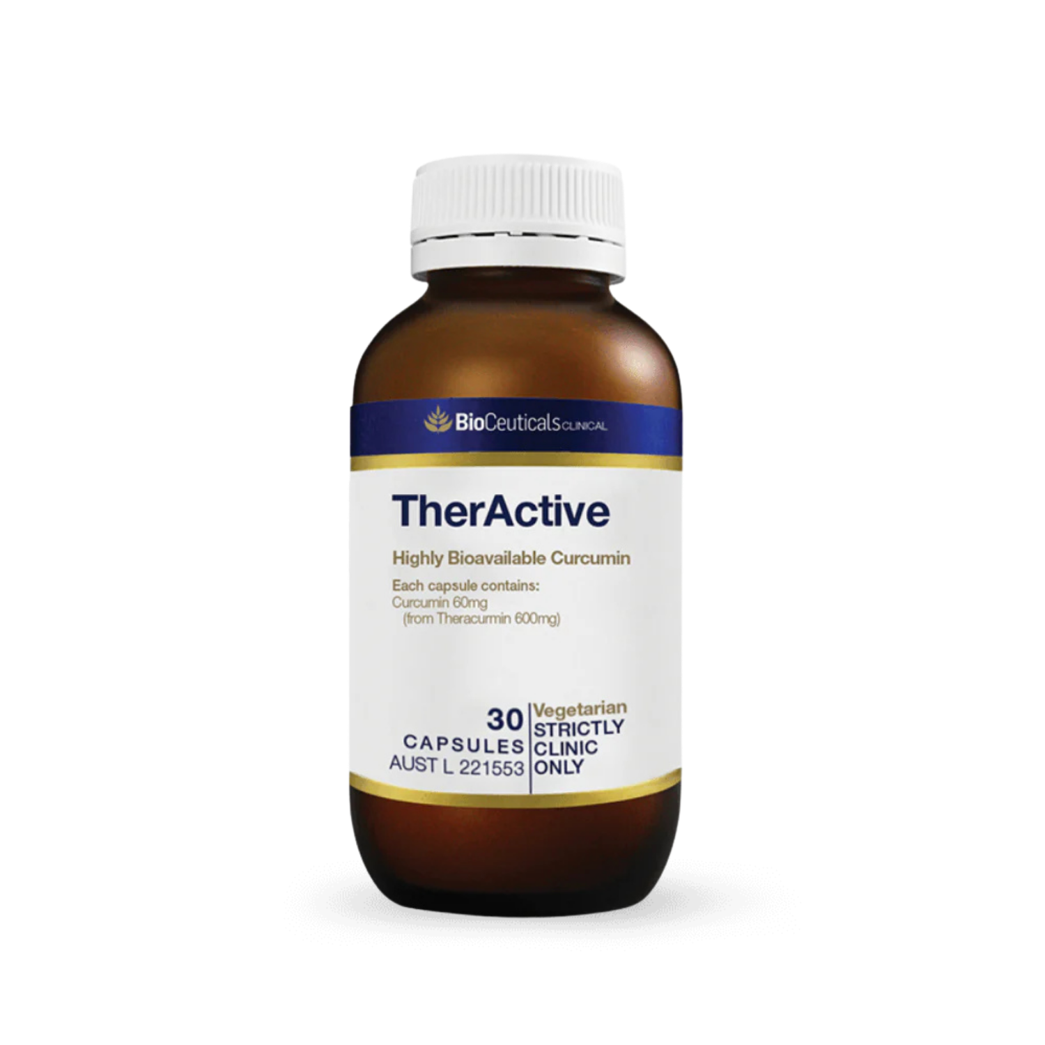 BioCeuticals Clinical TherActive 30c