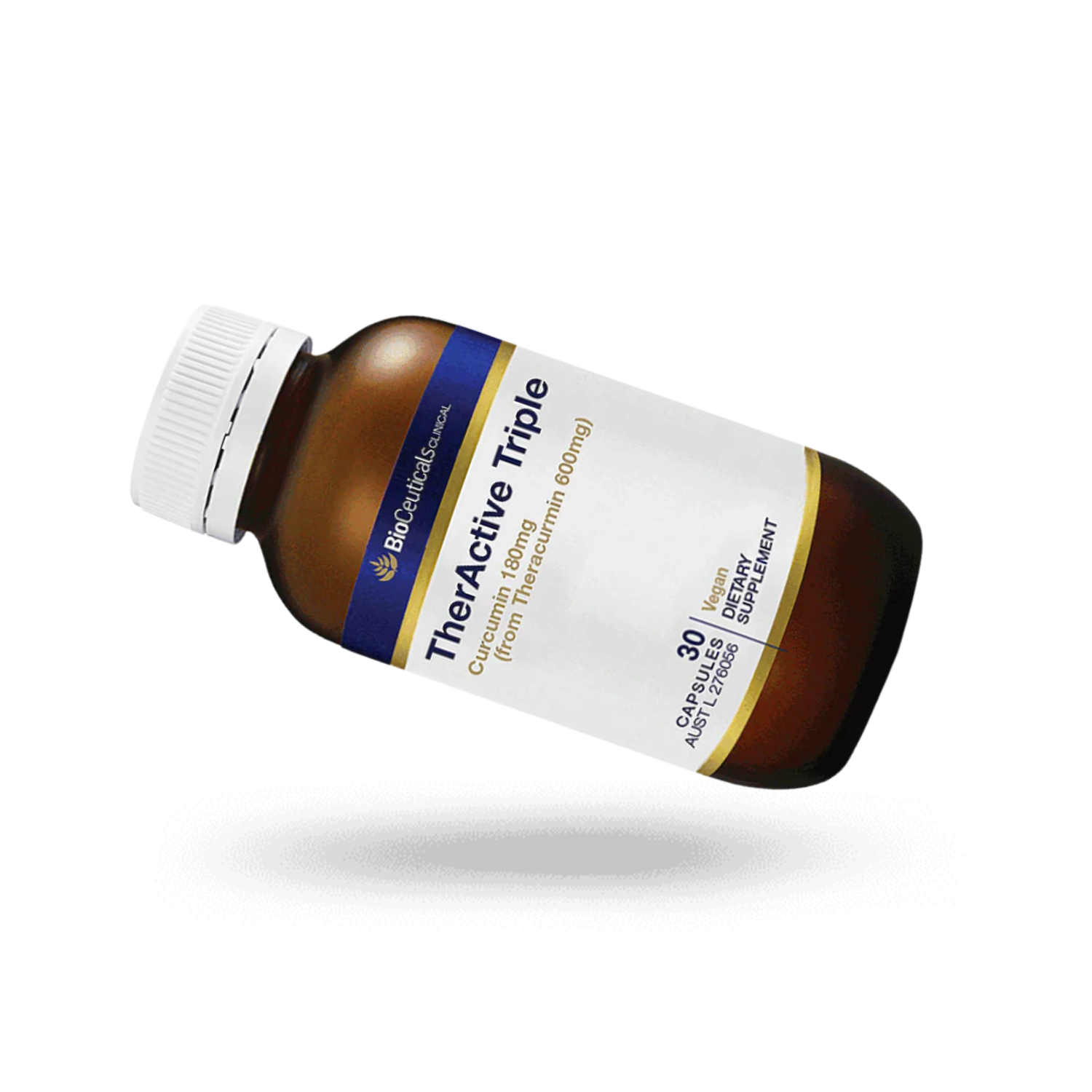 BioCeuticals Clinical TherActive Triple 60t