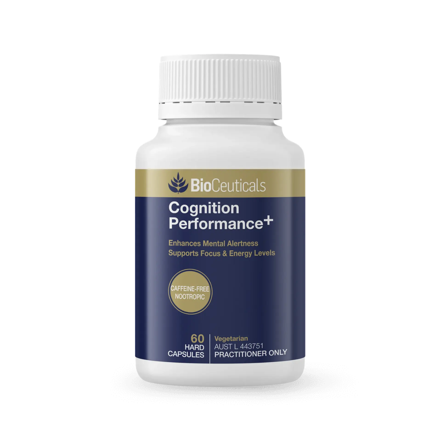 BioCeuticals Cognition Performance+