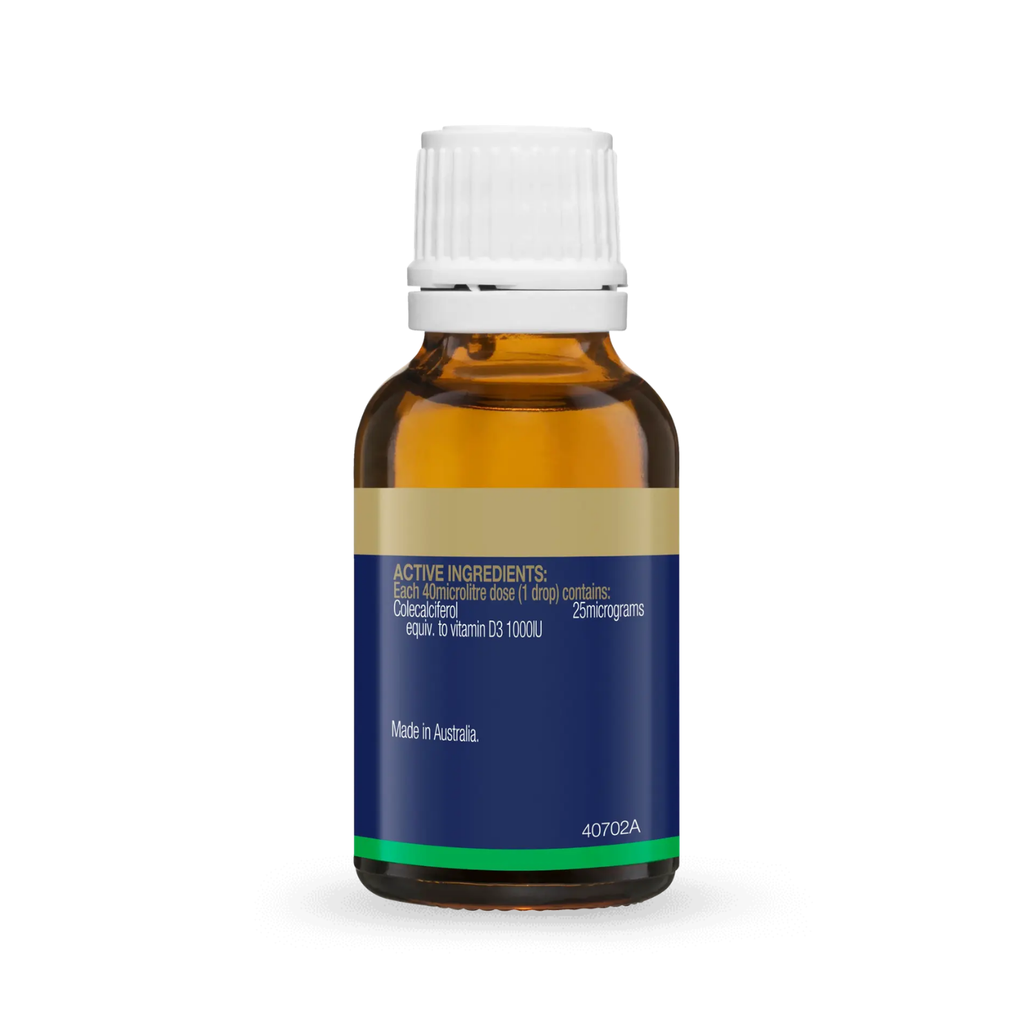 BioCeuticals D3 Drops Forte