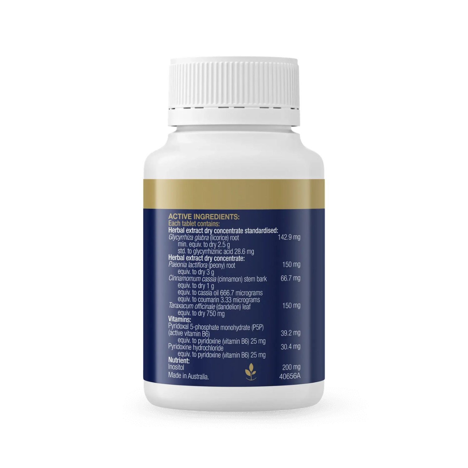 BioCeuticals FemmeBalance