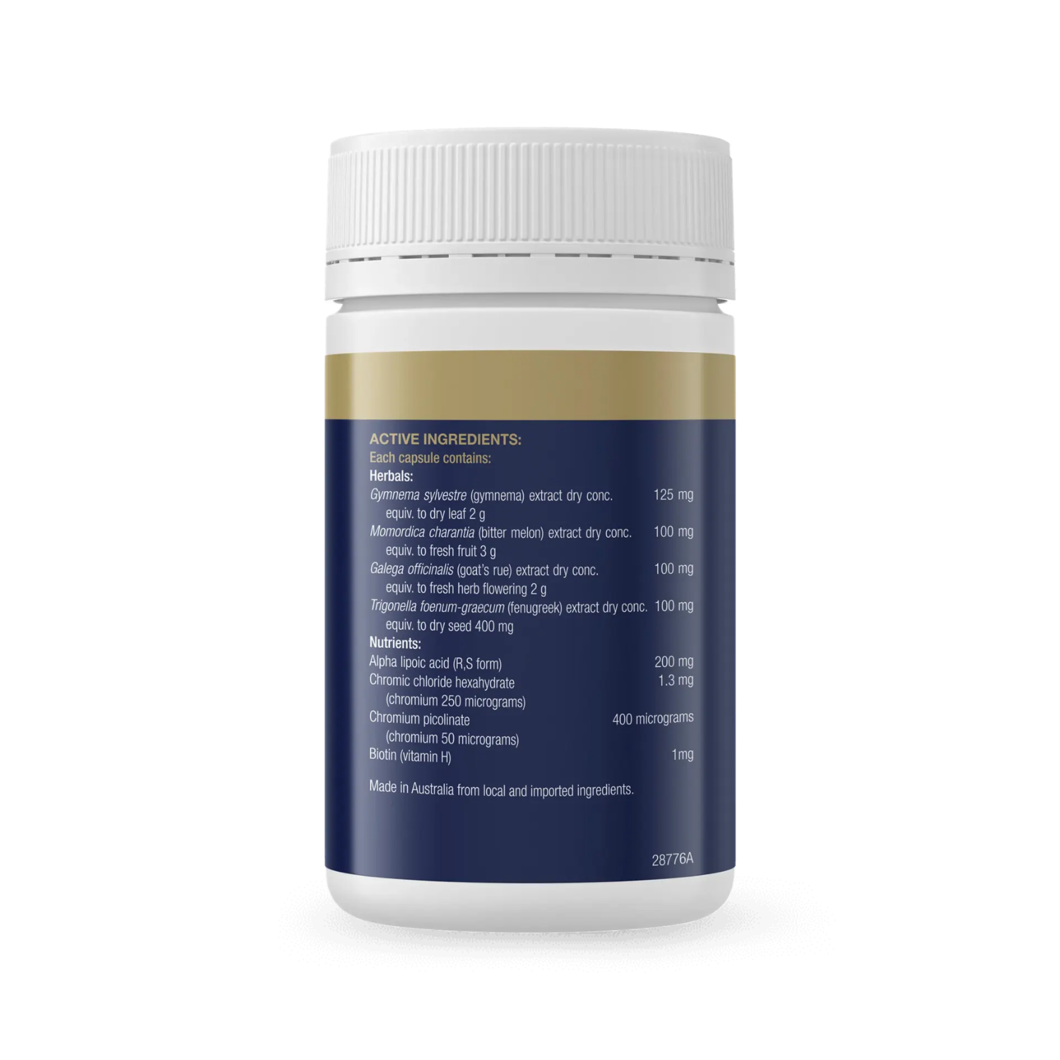 BioCeuticals GlucoFactors Forte™