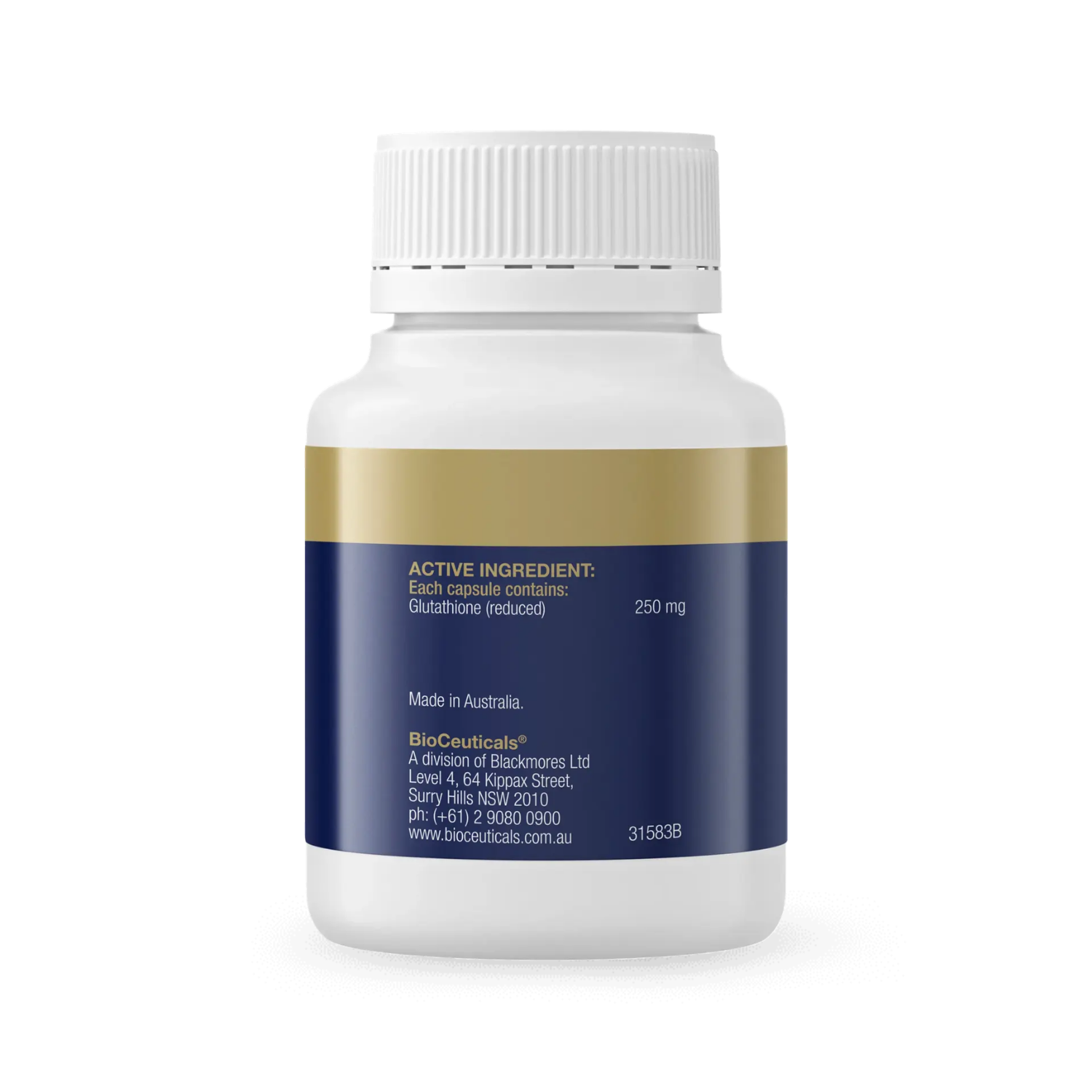 BioCeuticals Glutathione