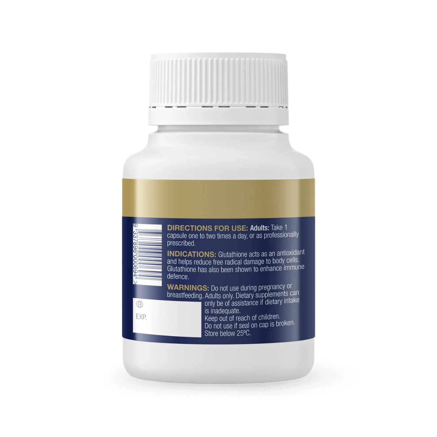 BioCeuticals Glutathione