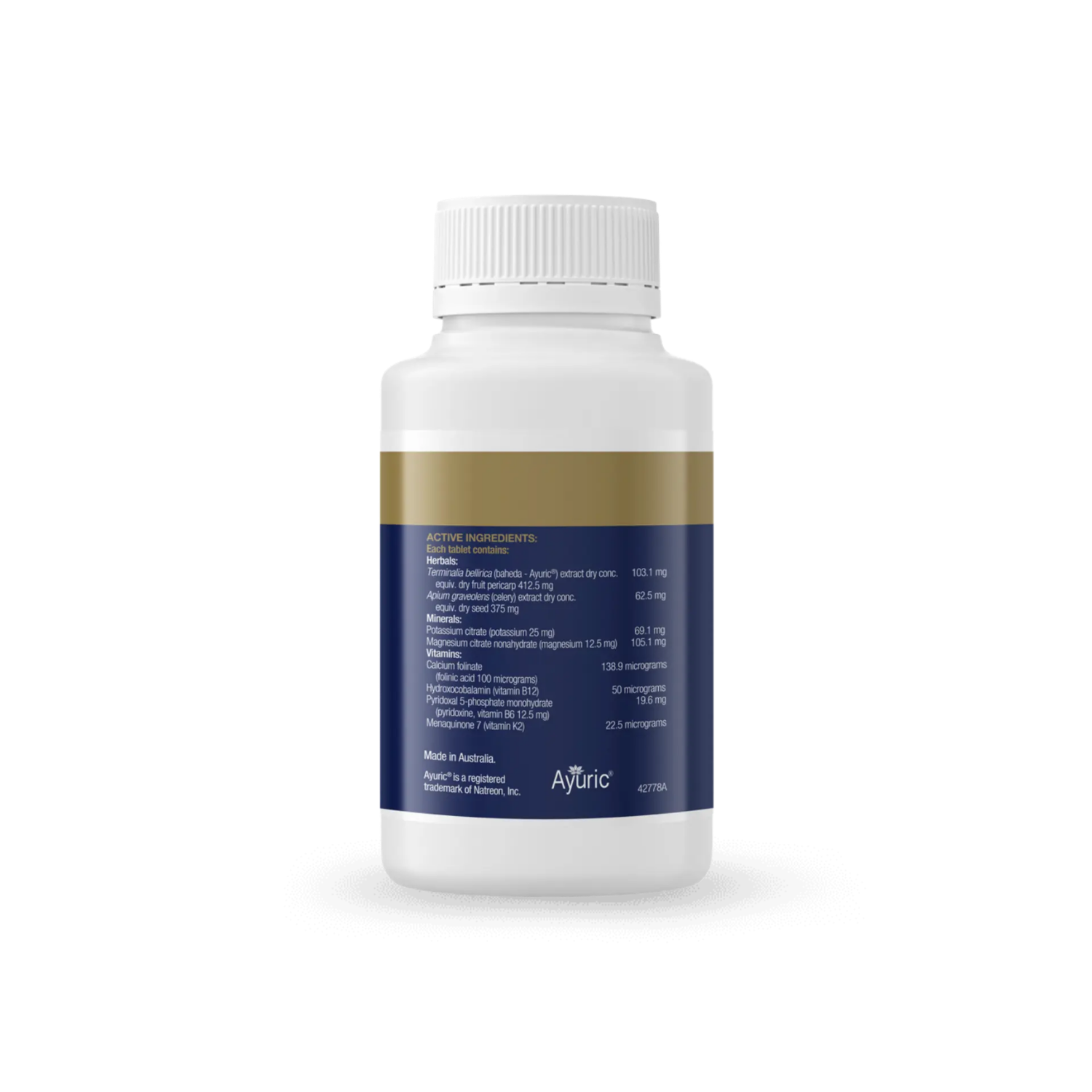 BioCeuticals Gout Complex