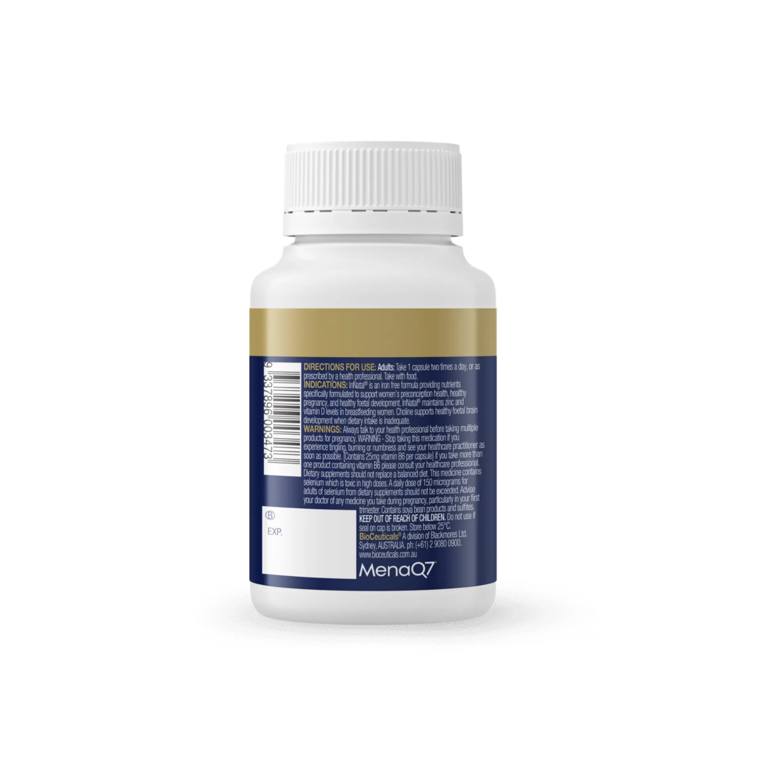 BioCeuticals InNatal®