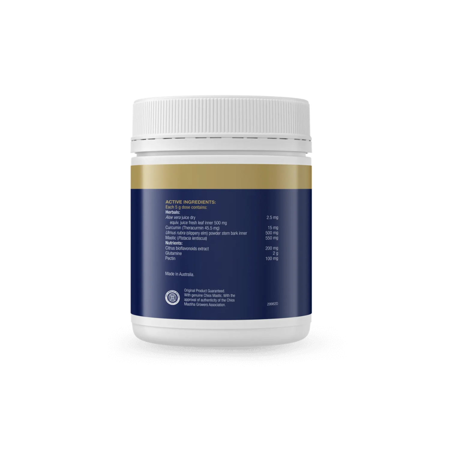 BioCeuticals Intestamine®
