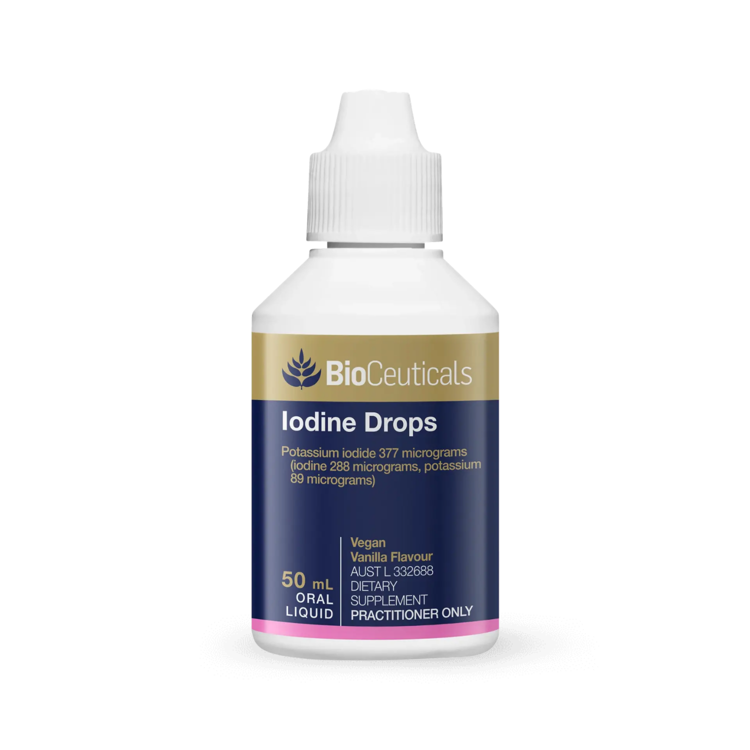BioCeuticals Iodine Drops