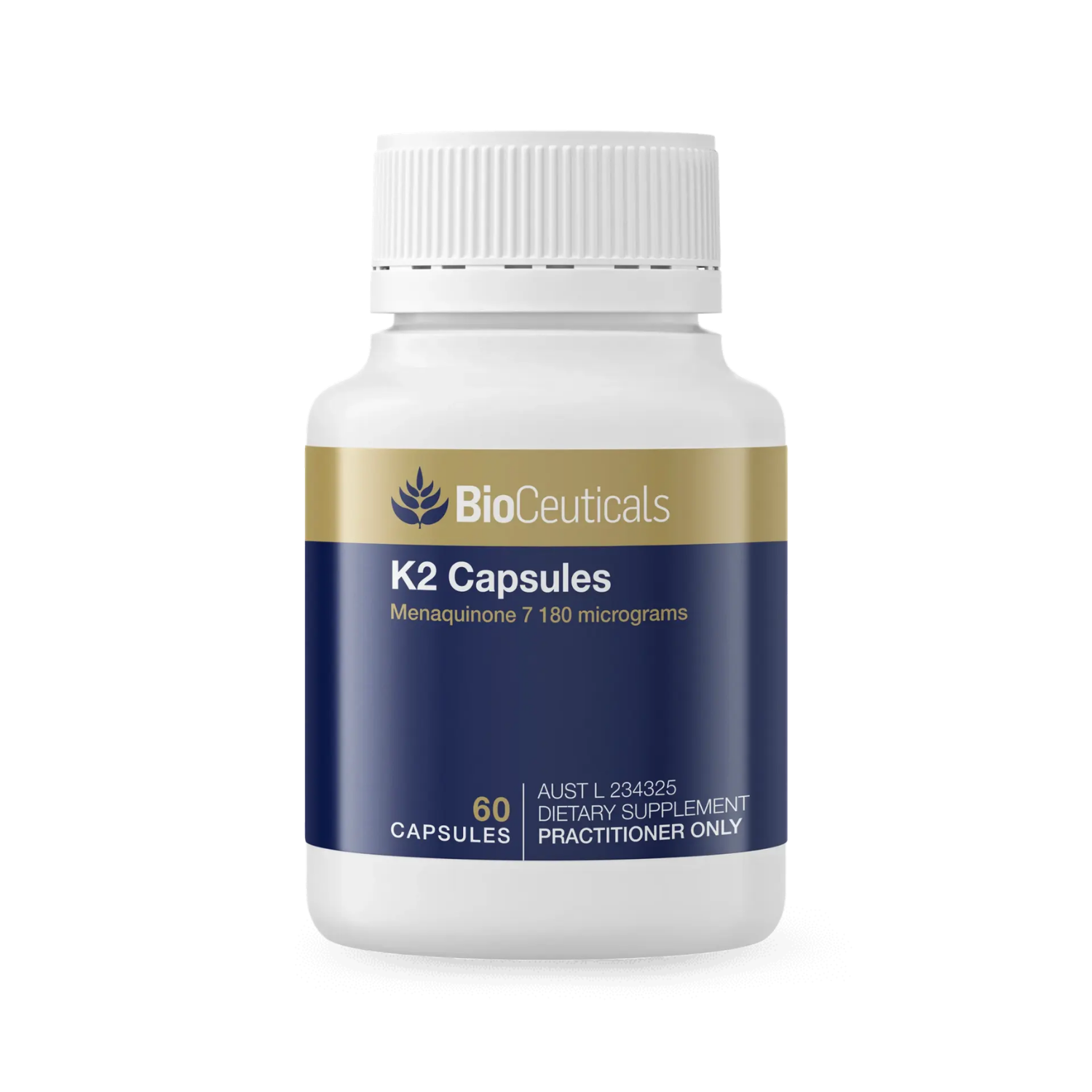 BioCeuticals K2 Capsules