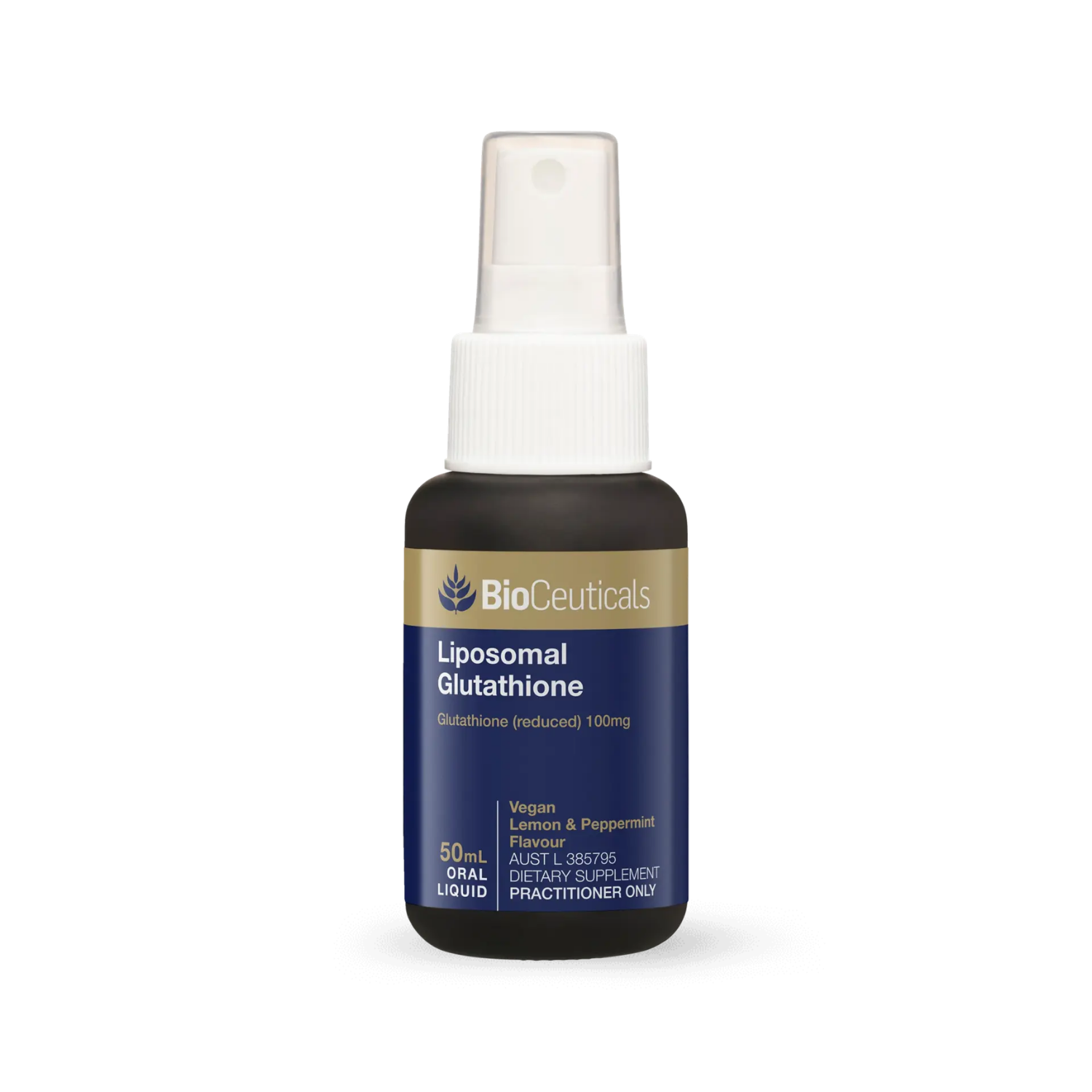 BioCeuticals Liposomal Glutathione