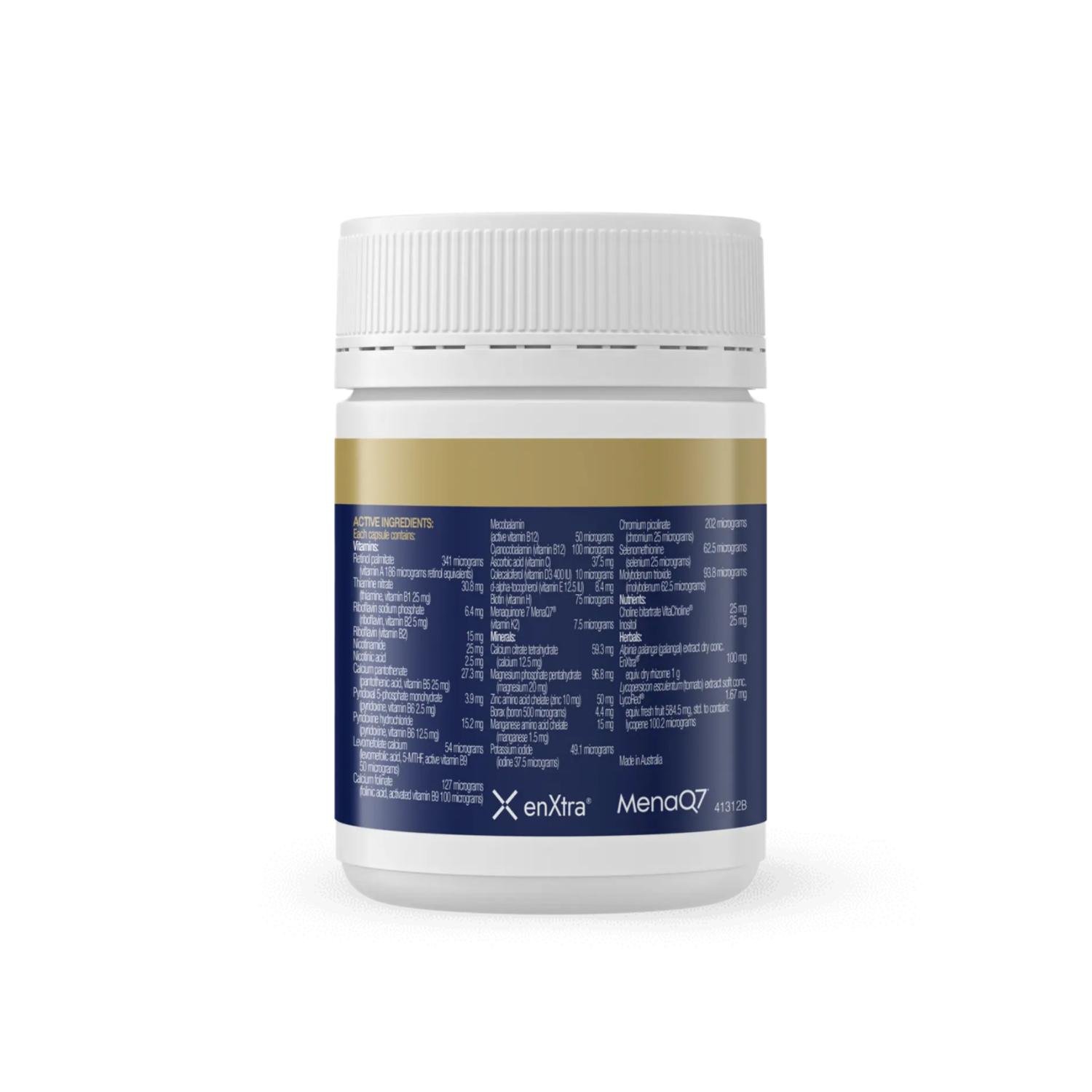 BioCeuticals Men's Essentials