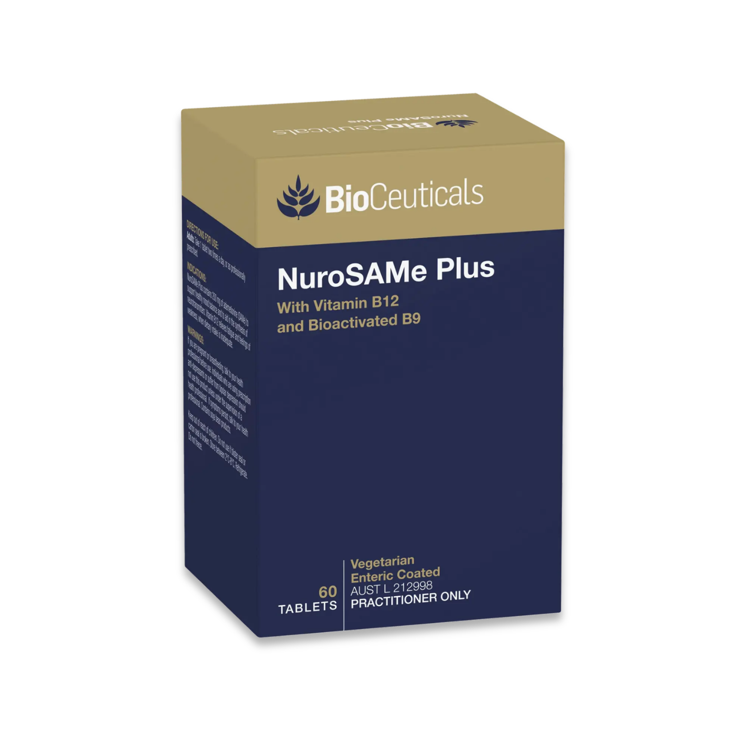 BioCeuticals NuroSAMe Plus