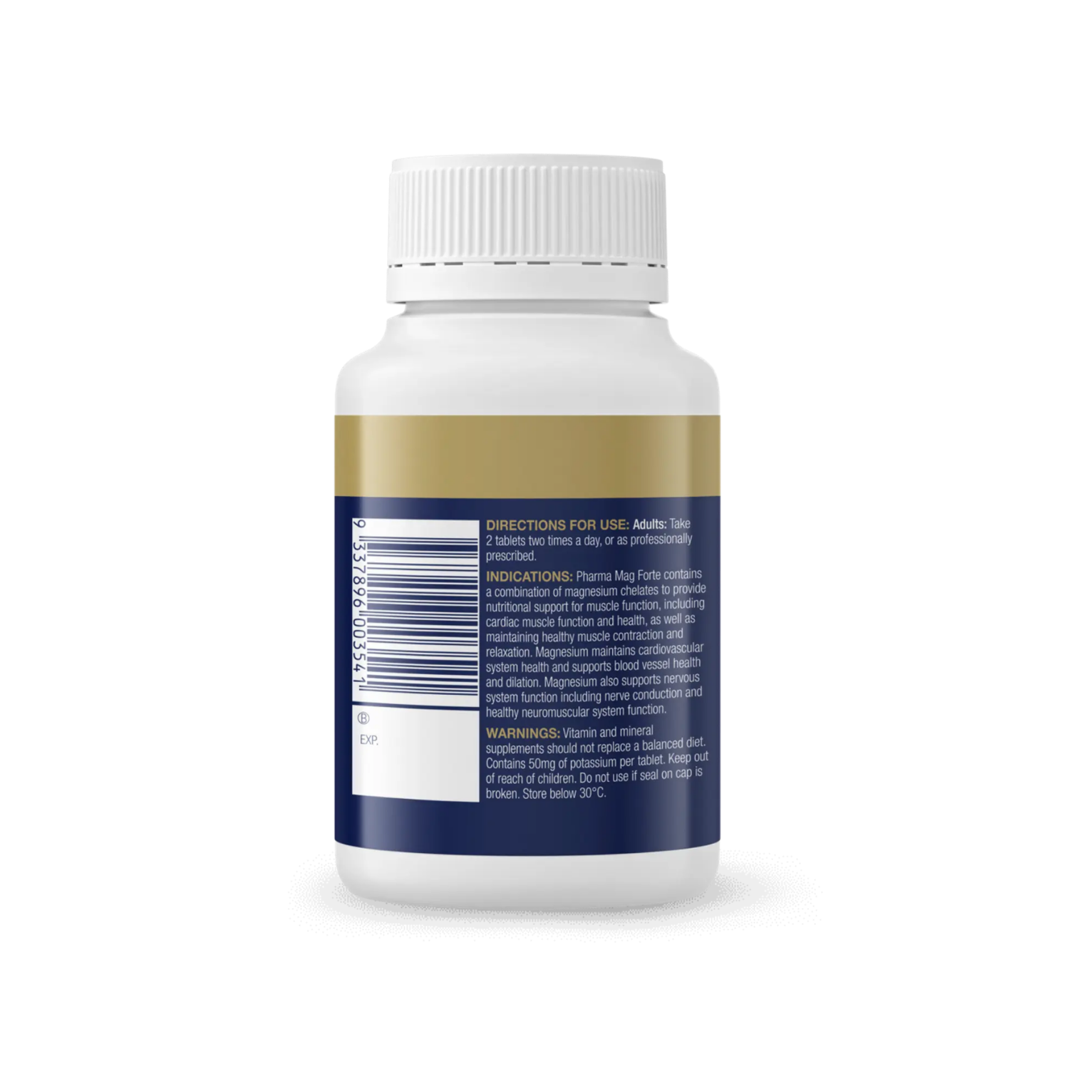 BioCeuticals Pharma Mag Forte