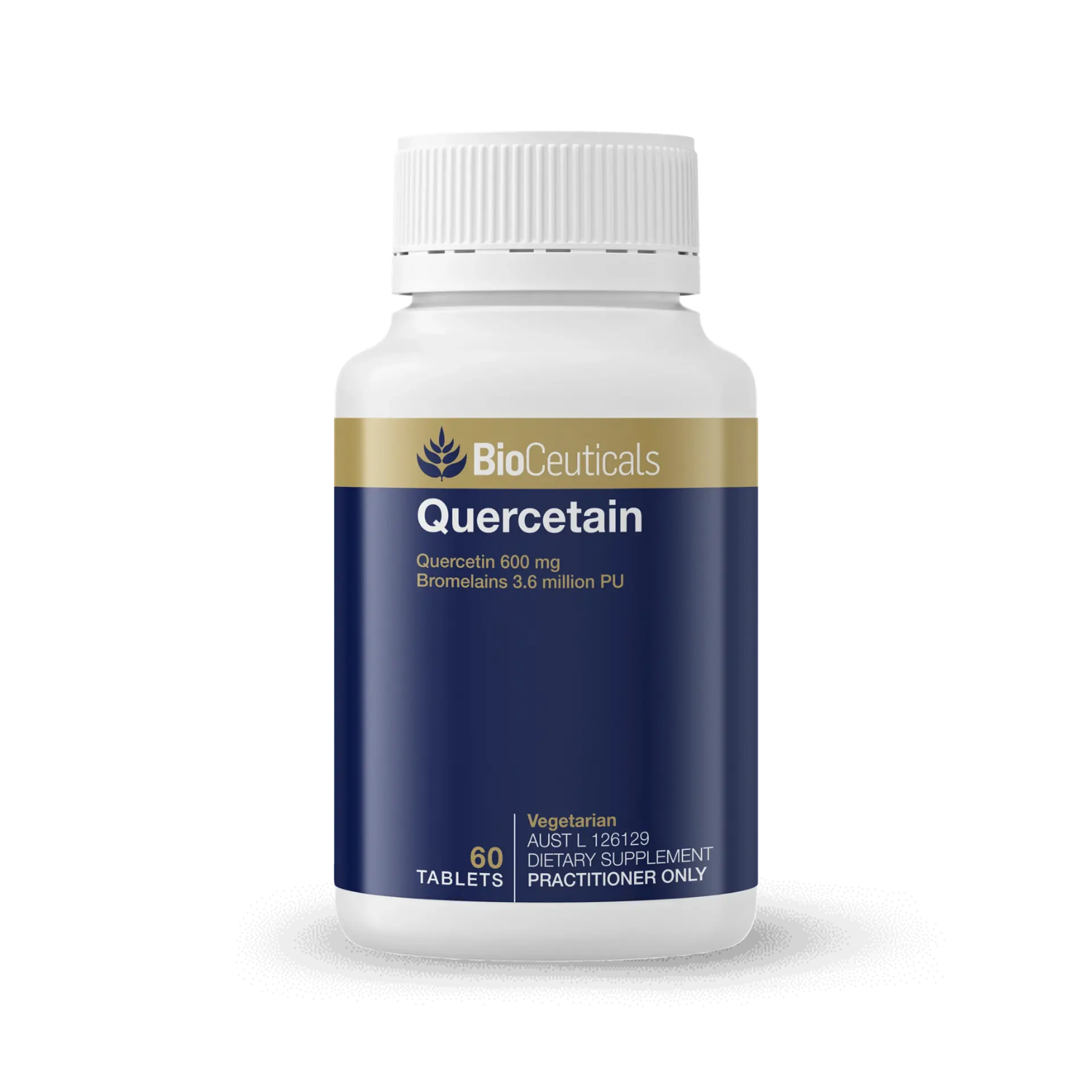 BioCeuticals Quercetain