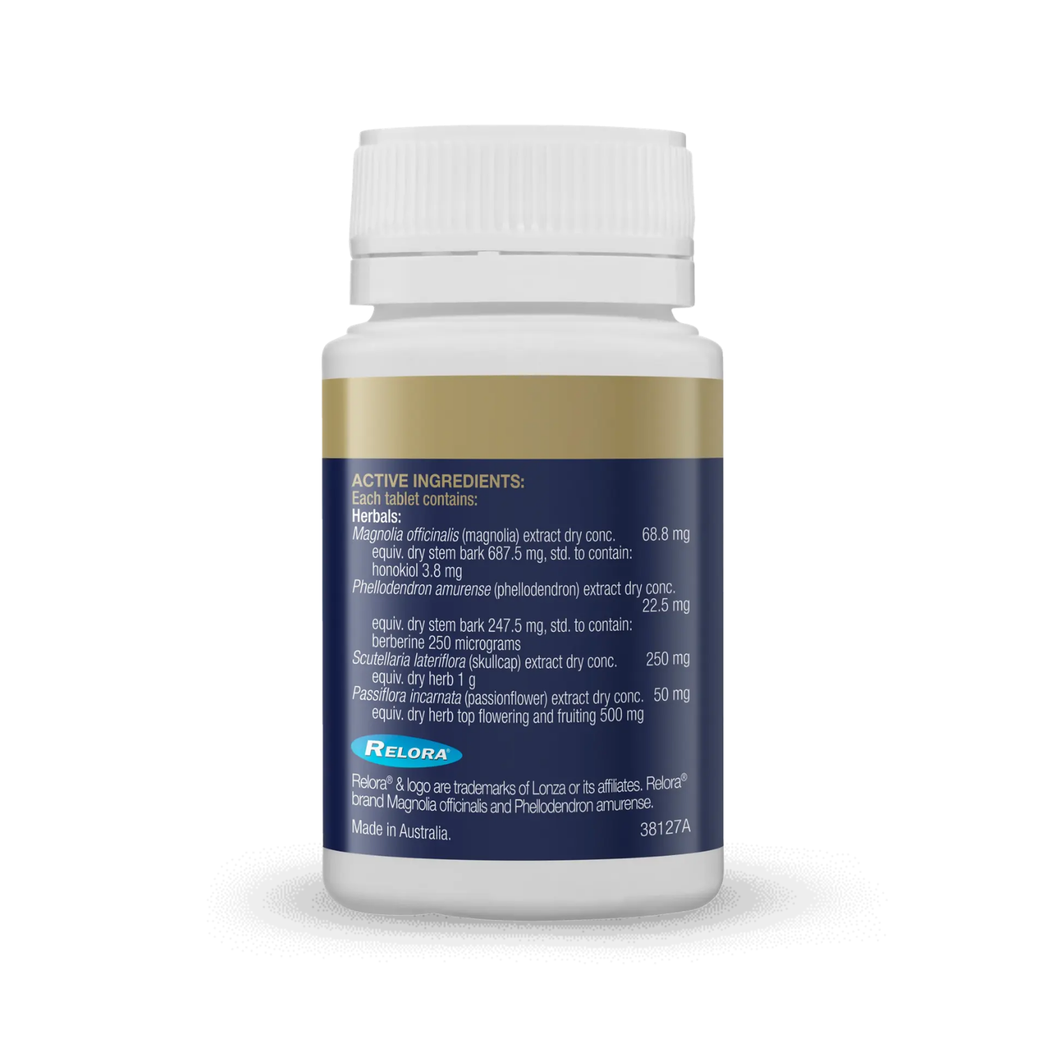 BioCeuticals RestoraCalm®