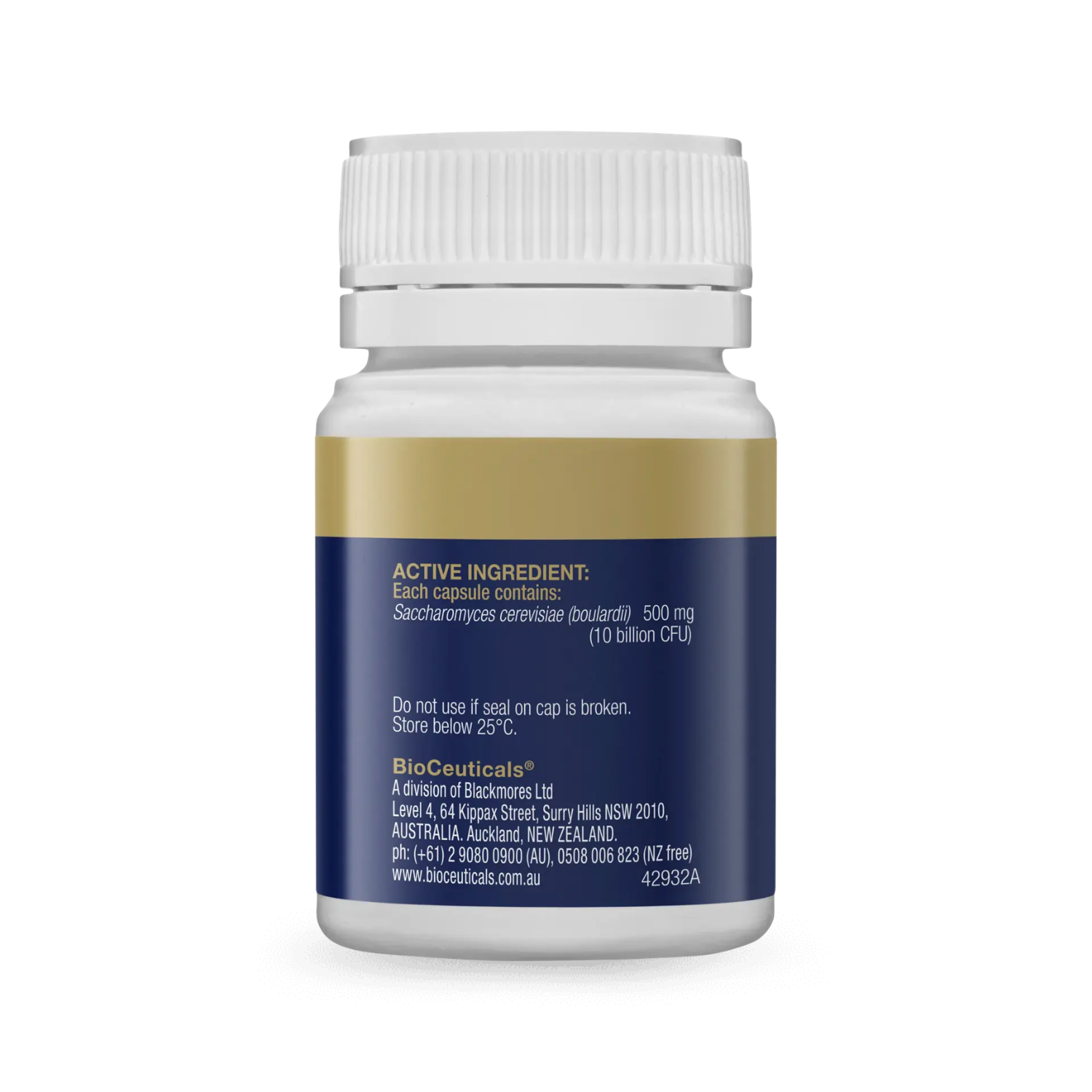 BioCeuticals SB Floractiv® 500
