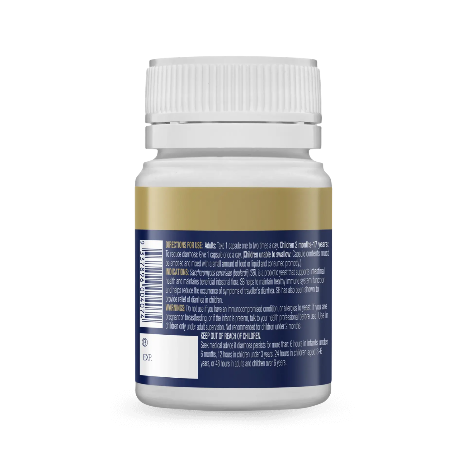 BioCeuticals SB Floractiv® 500