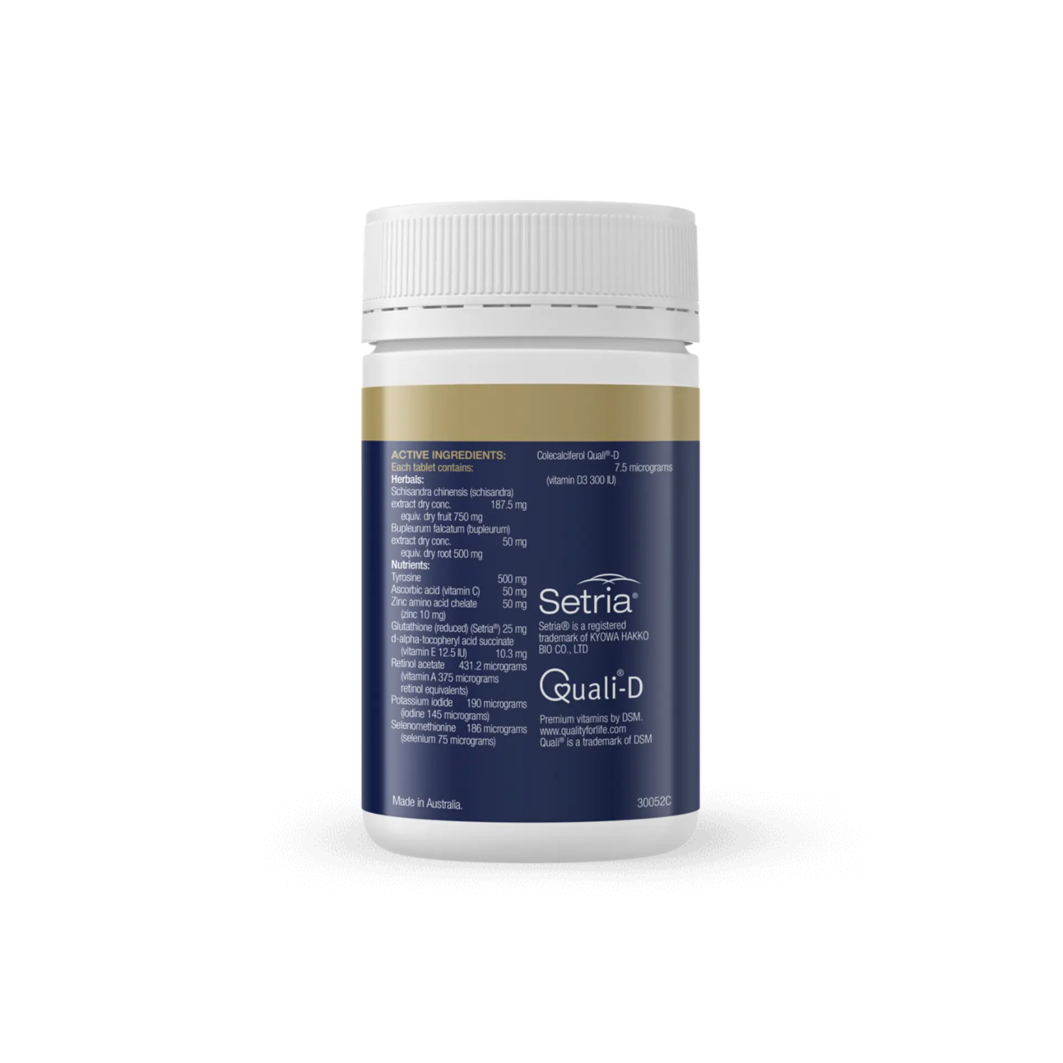 BioCeuticals ThyroPlex®