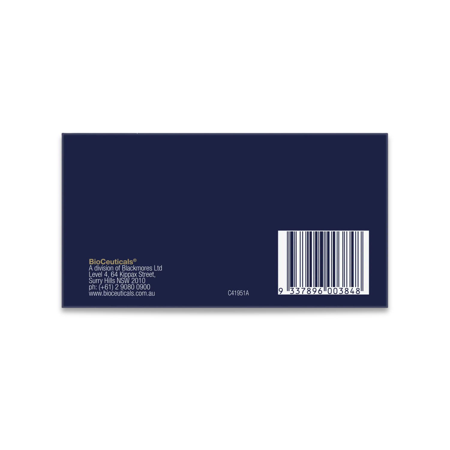 BioCeuticals UltraBiotic 500