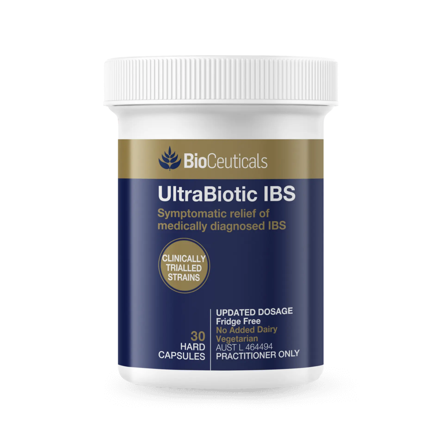 BioCeuticals UltraBiotic IBS