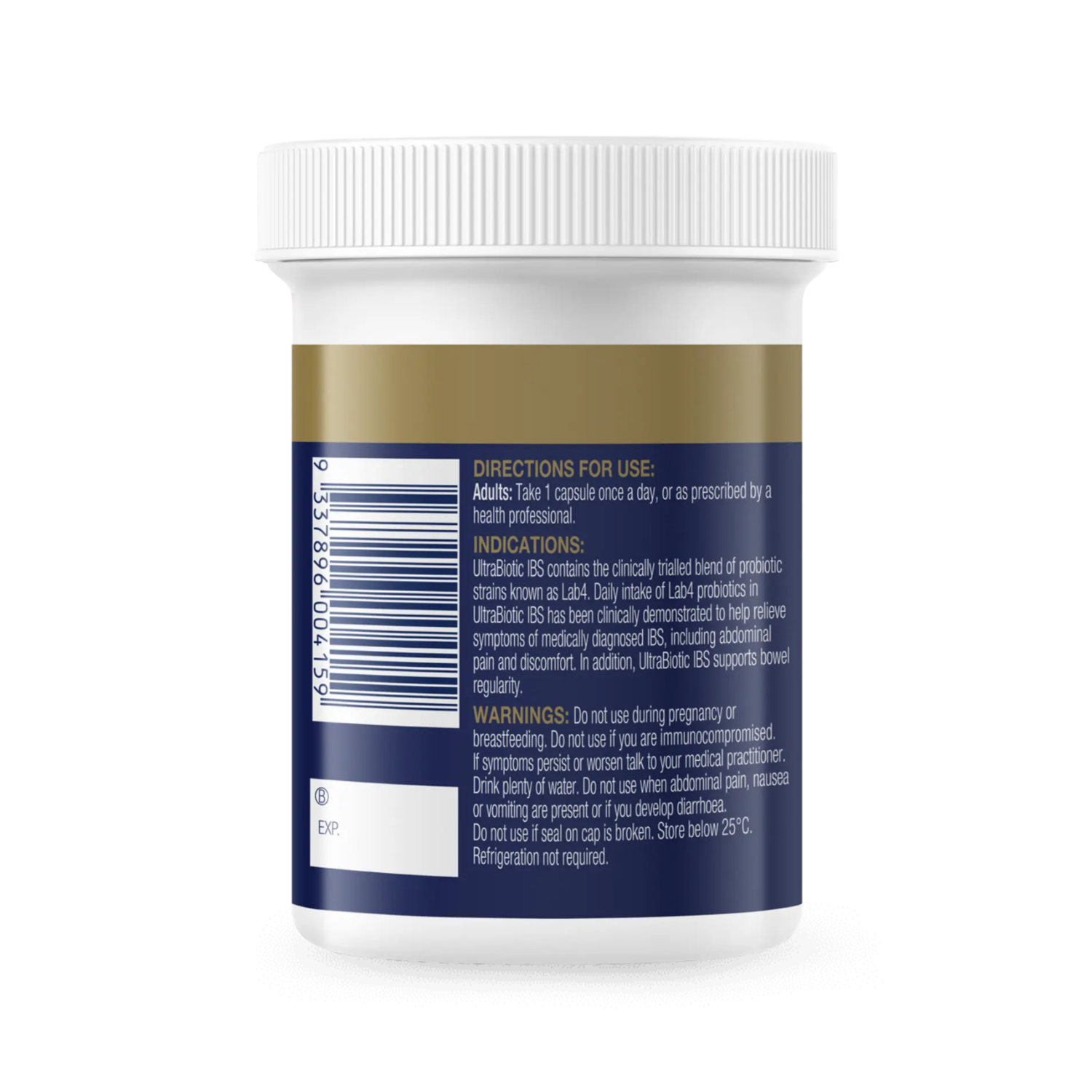 BioCeuticals UltraBiotic IBS