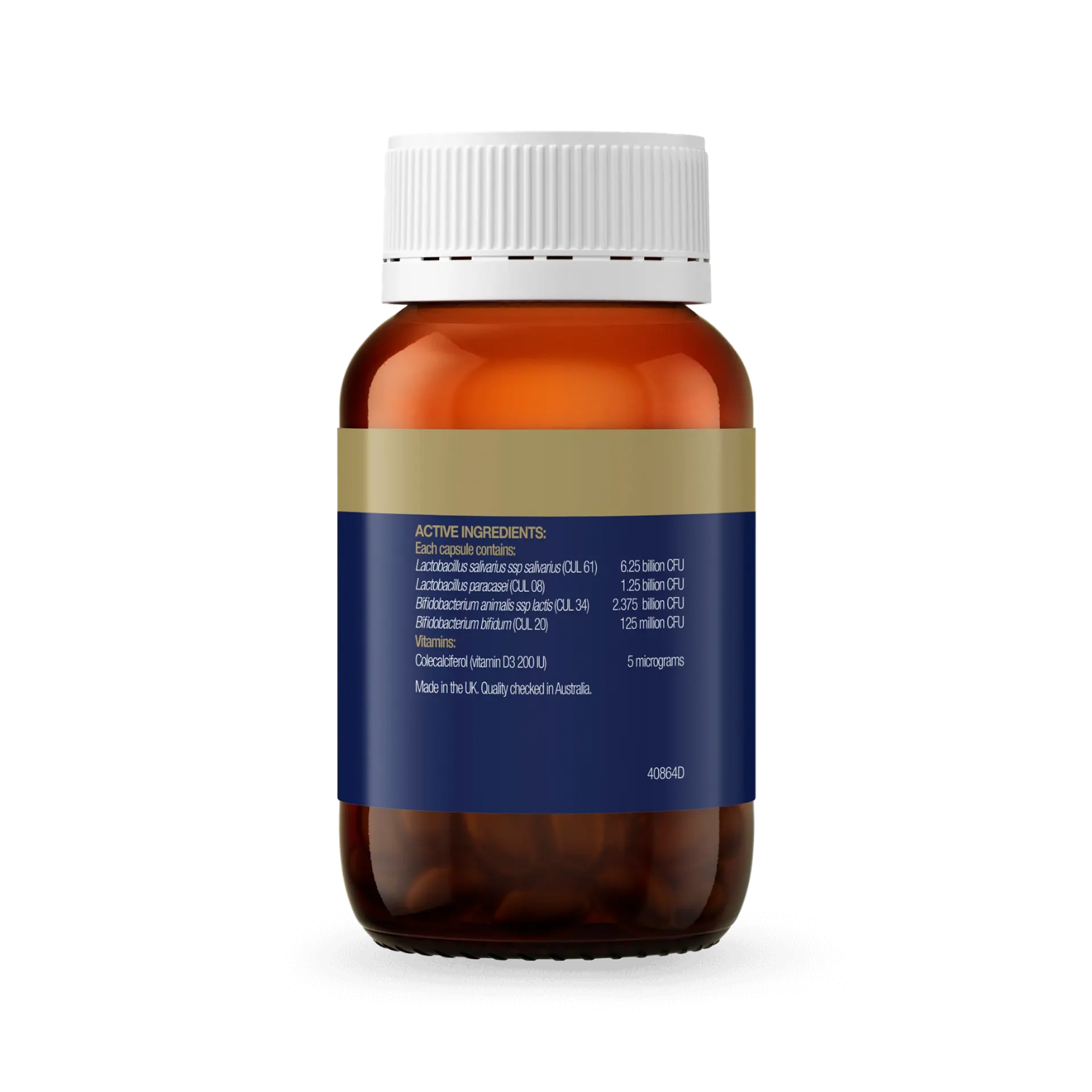 BioCeuticals UltraBiotic MumCare