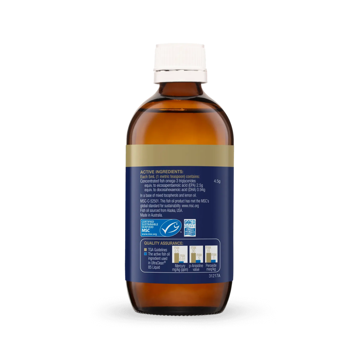 BioCeuticals UltraClean® 85 Liquid