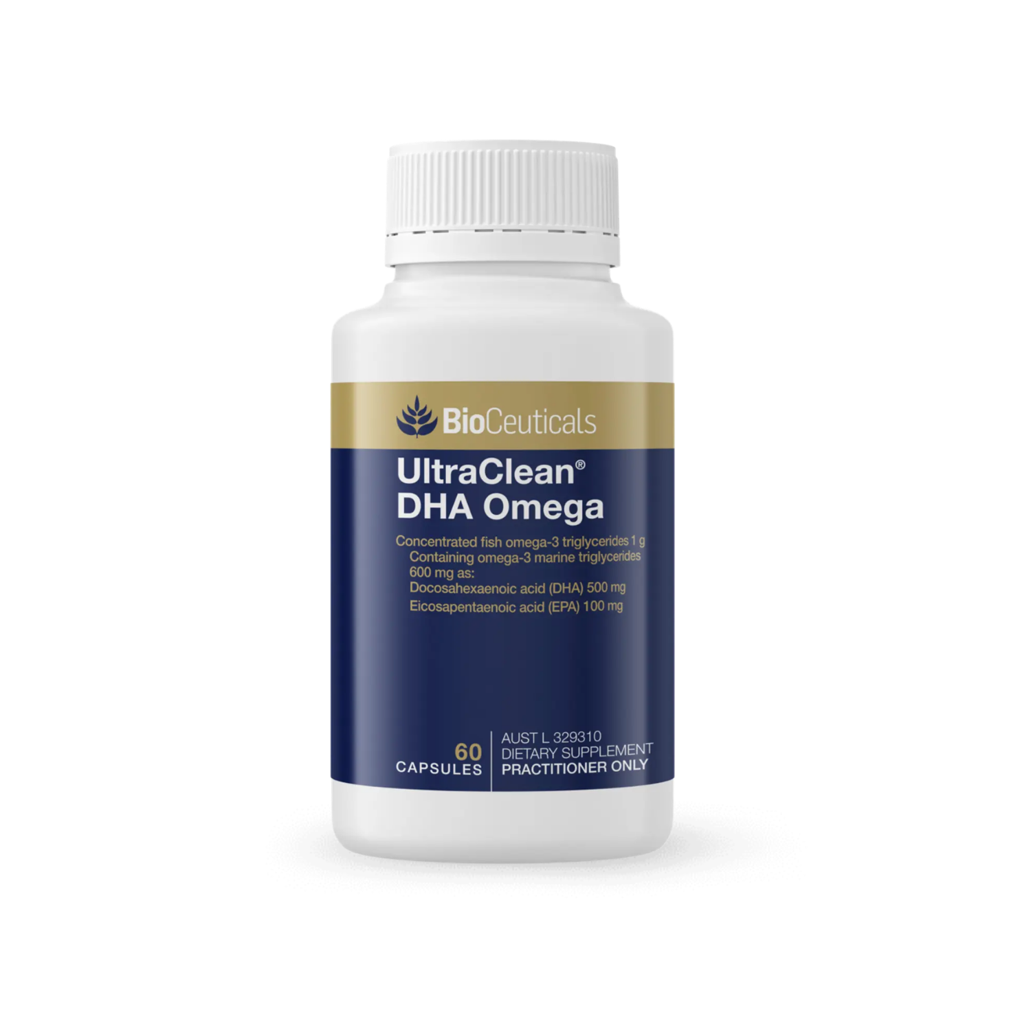 BioCeuticals UltraClean® DHA Omega
