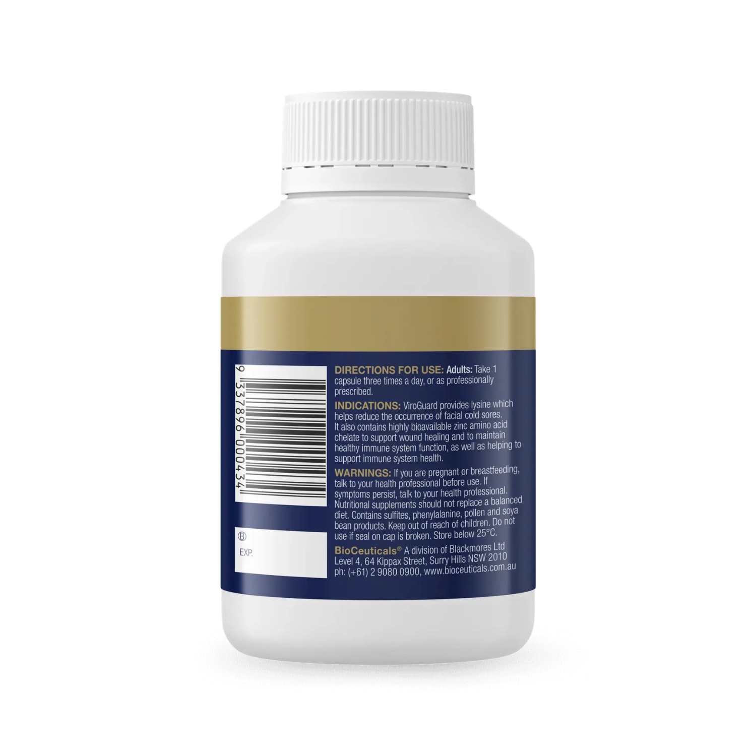 BioCeuticals ViroGuard