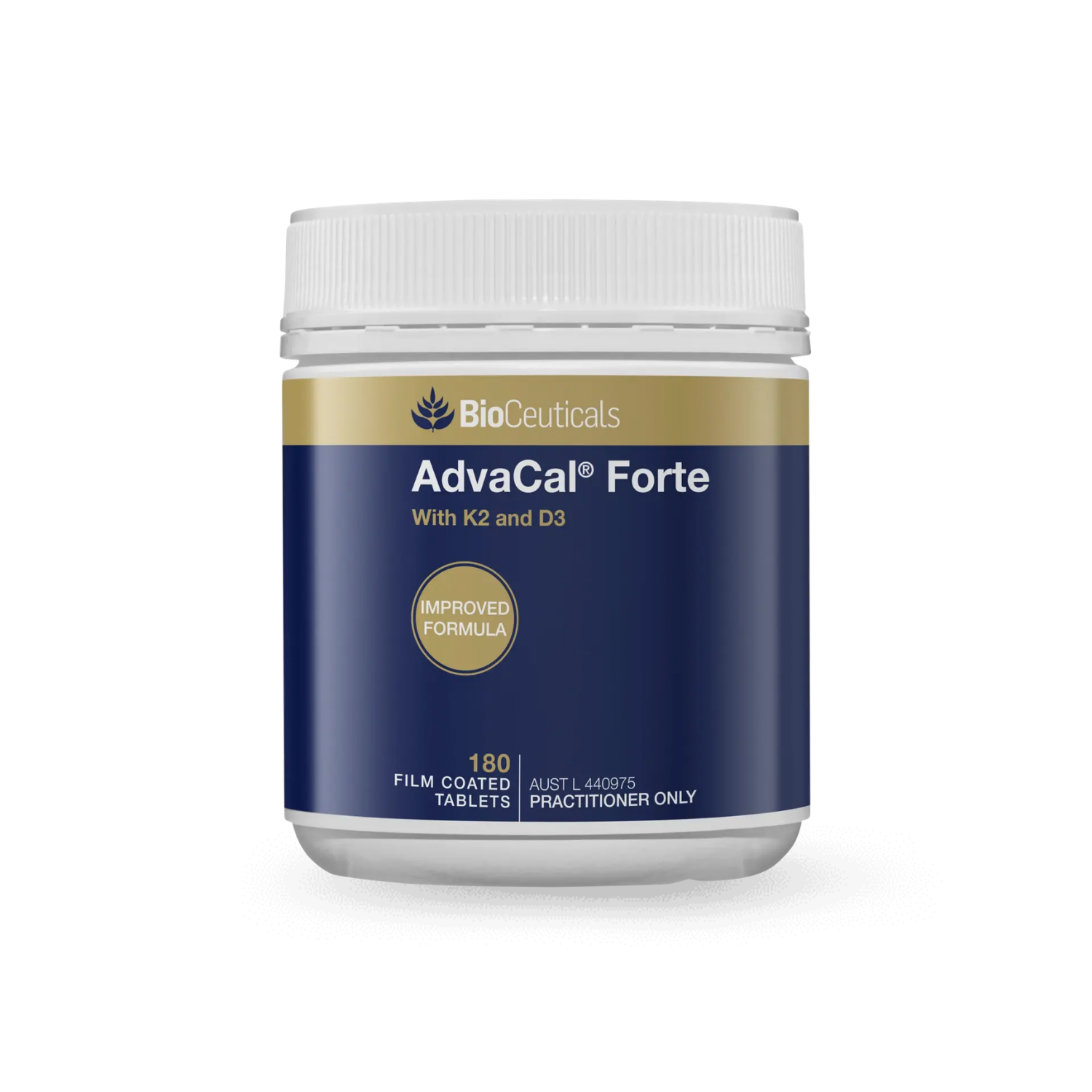 BioCeuticals AdvaCal® Forte