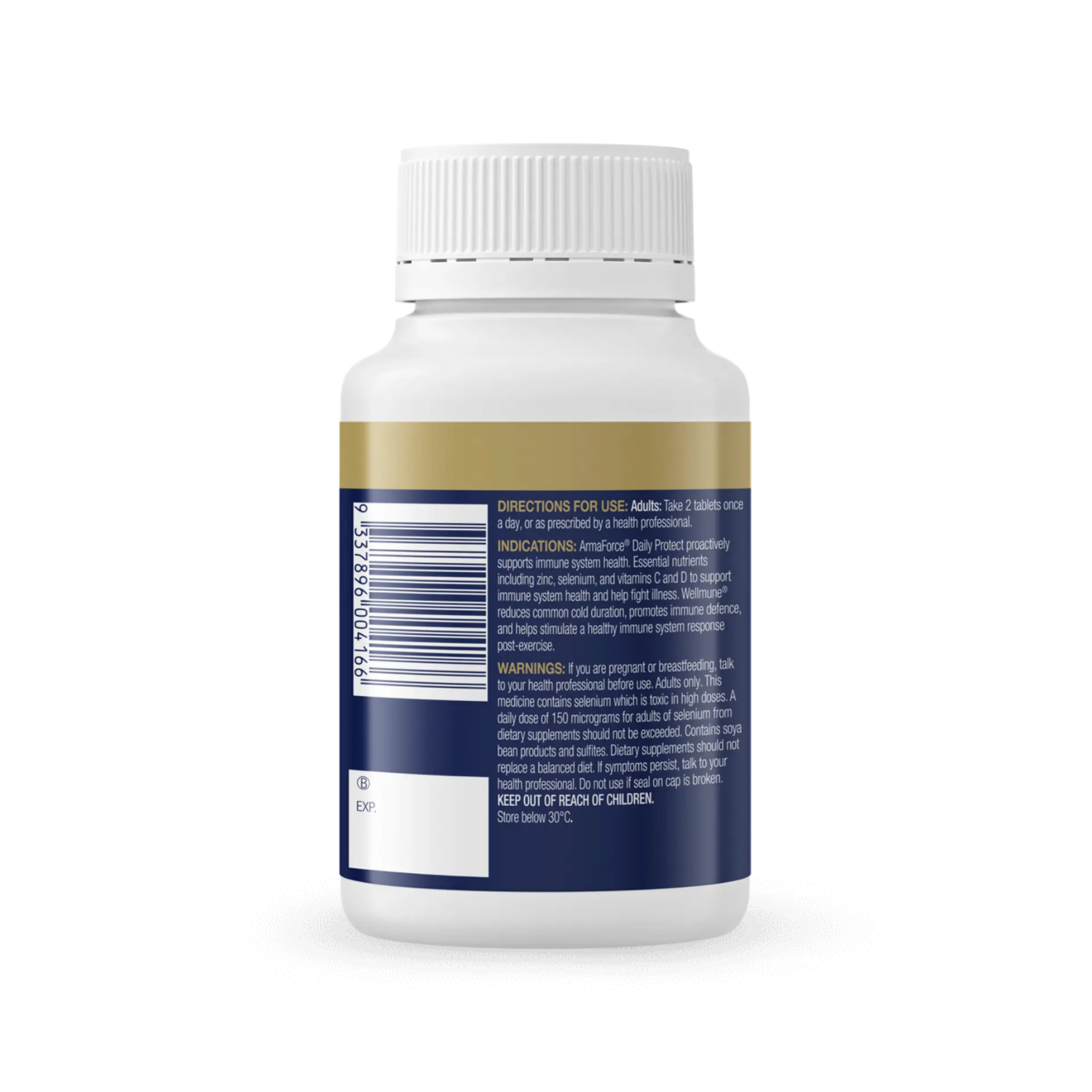 BioCeuticals ArmaForce® Daily Protect
