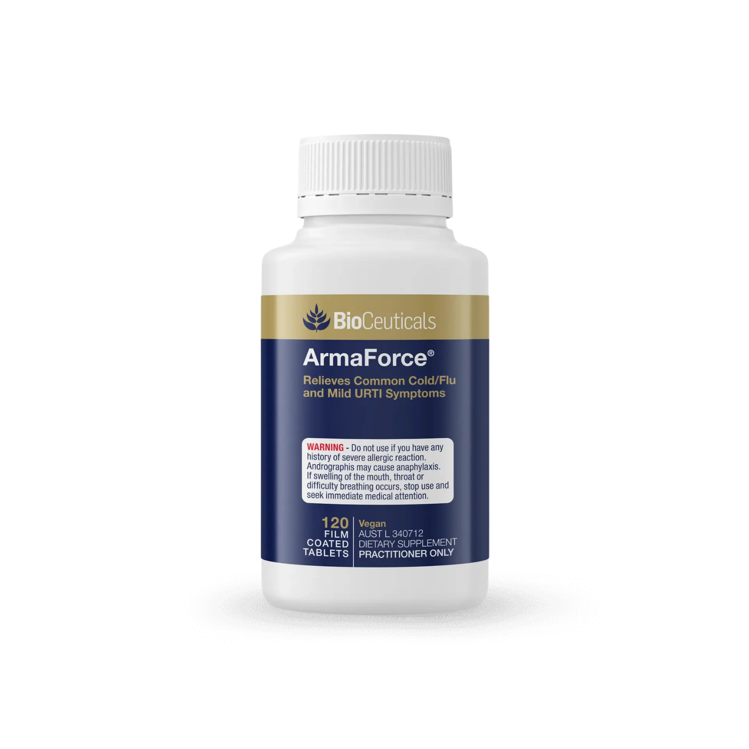 BioCeuticals ArmaForce Film Coated Tablets