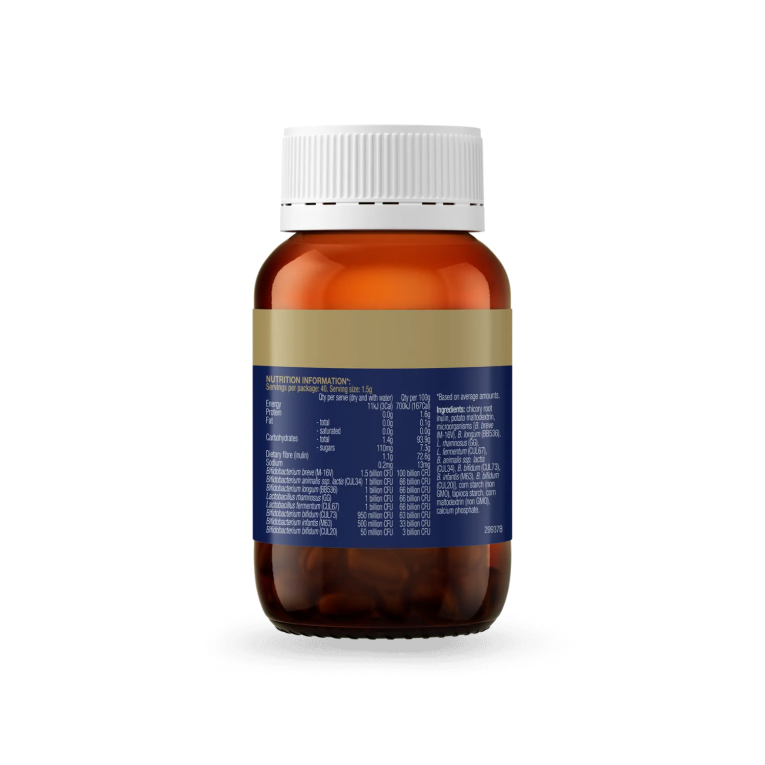BioCeuticals BabyBiotic 0+yrs®