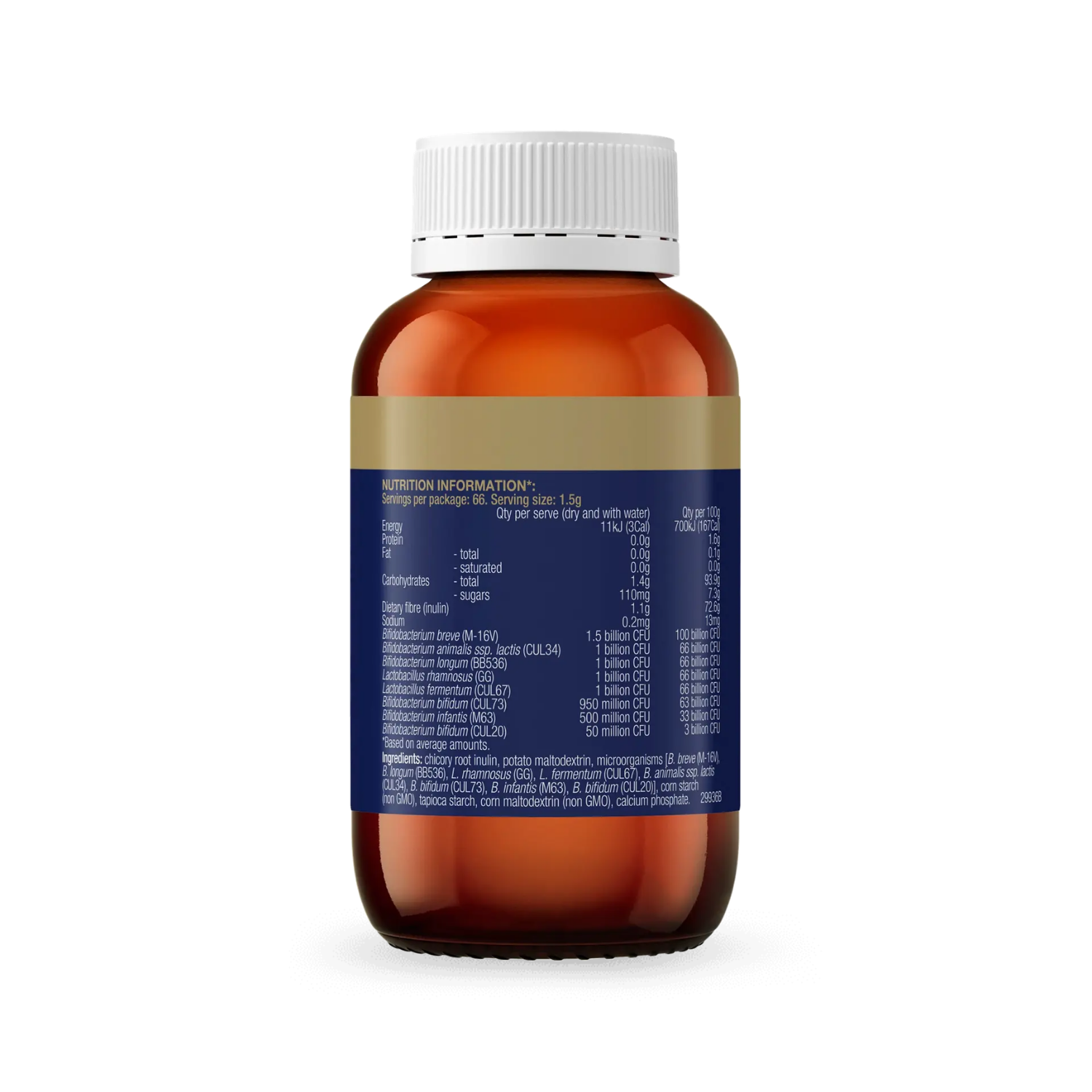 BioCeuticals BabyBiotic 0+yrs®