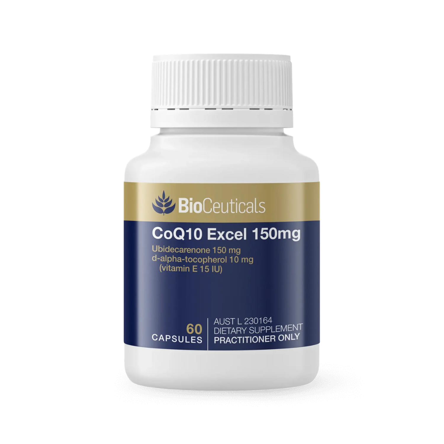 BioCeuticals CoQ10 Excel 150mg