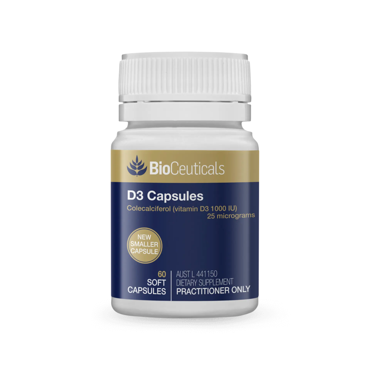 BioCeuticals D3 Capsules