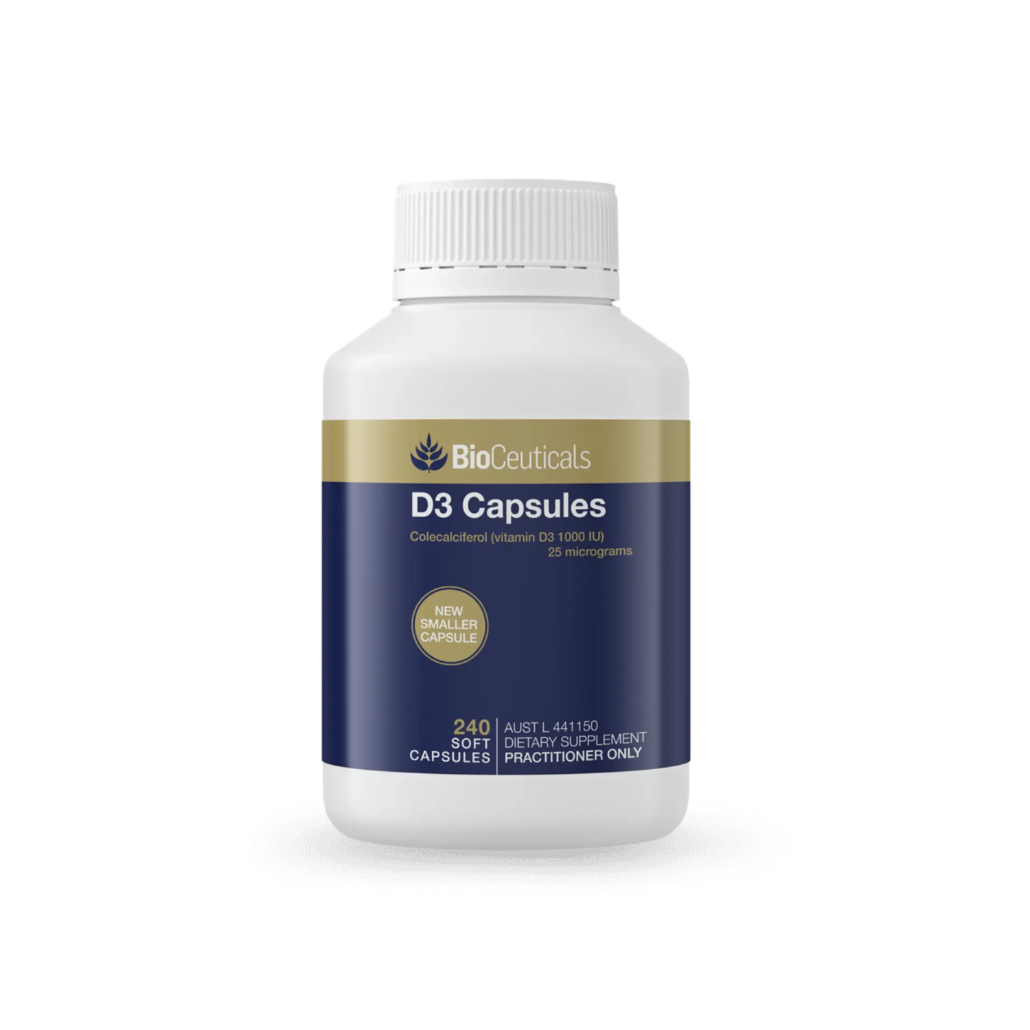 BioCeuticals D3 Capsules