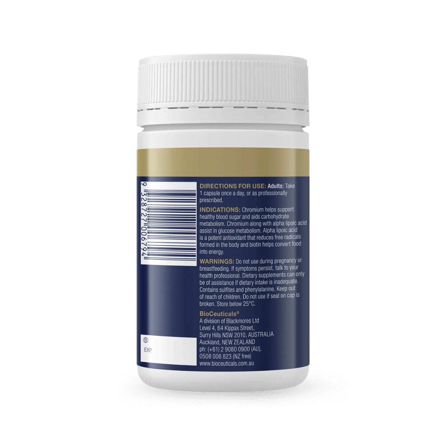 BioCeuticals GlucoFactors Forte™