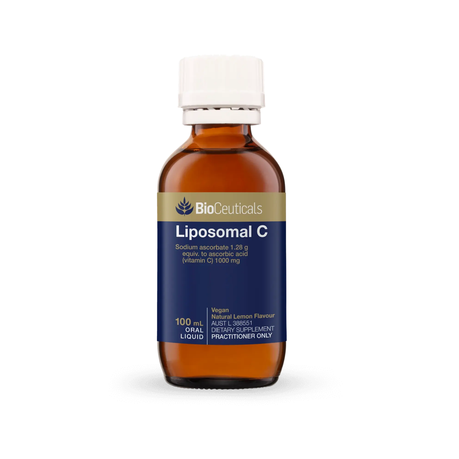 BioCeuticals Liposomal C