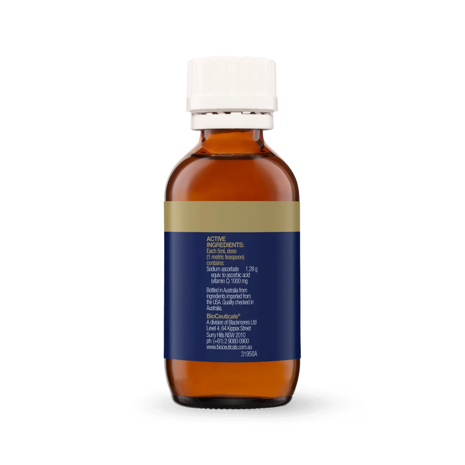 BioCeuticals Liposomal C