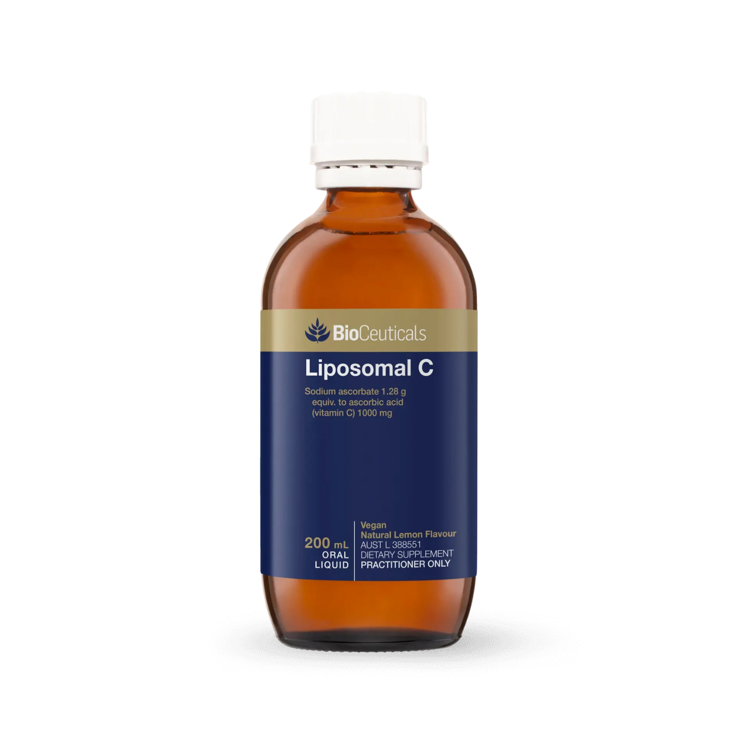 BioCeuticals Liposomal C
