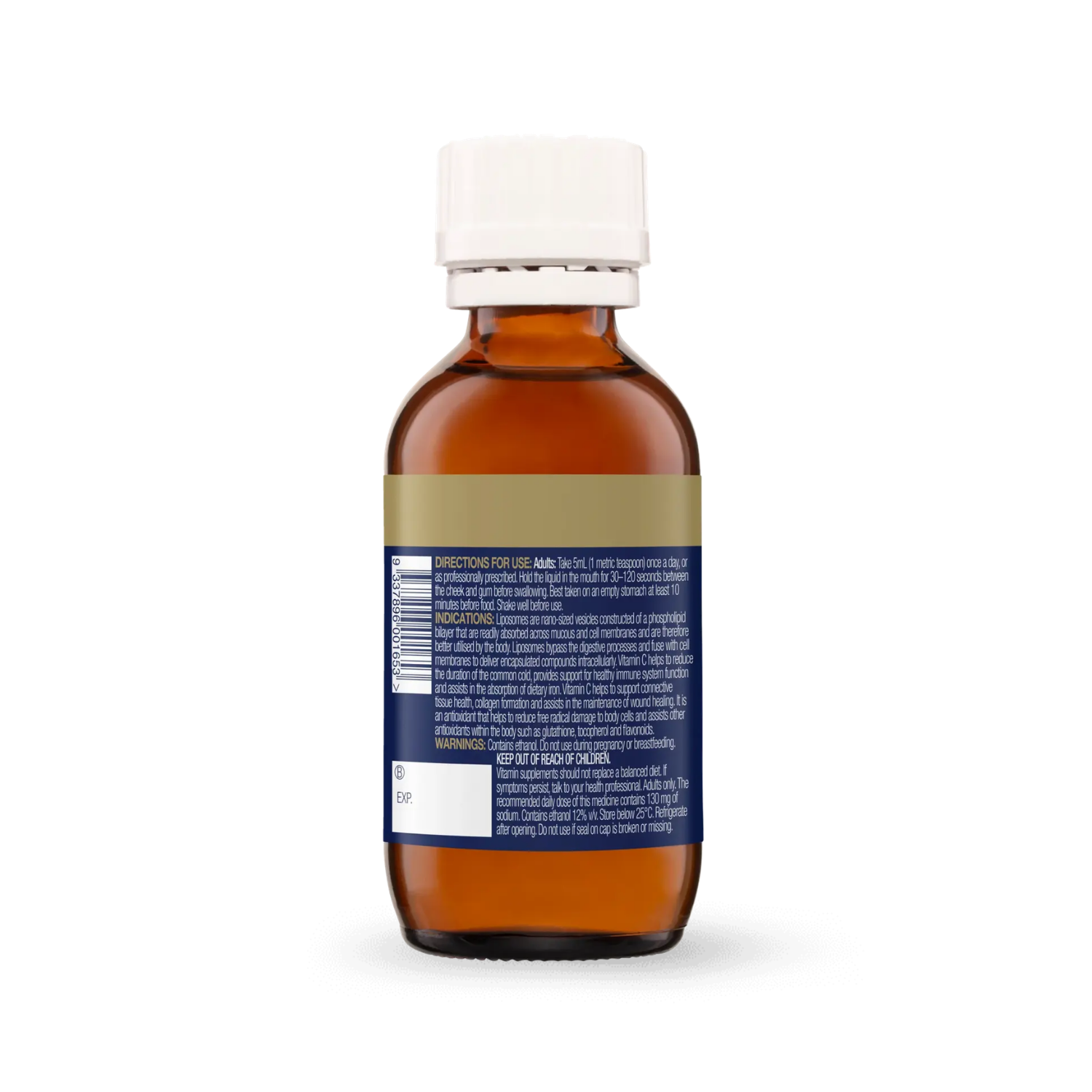 BioCeuticals Liposomal C